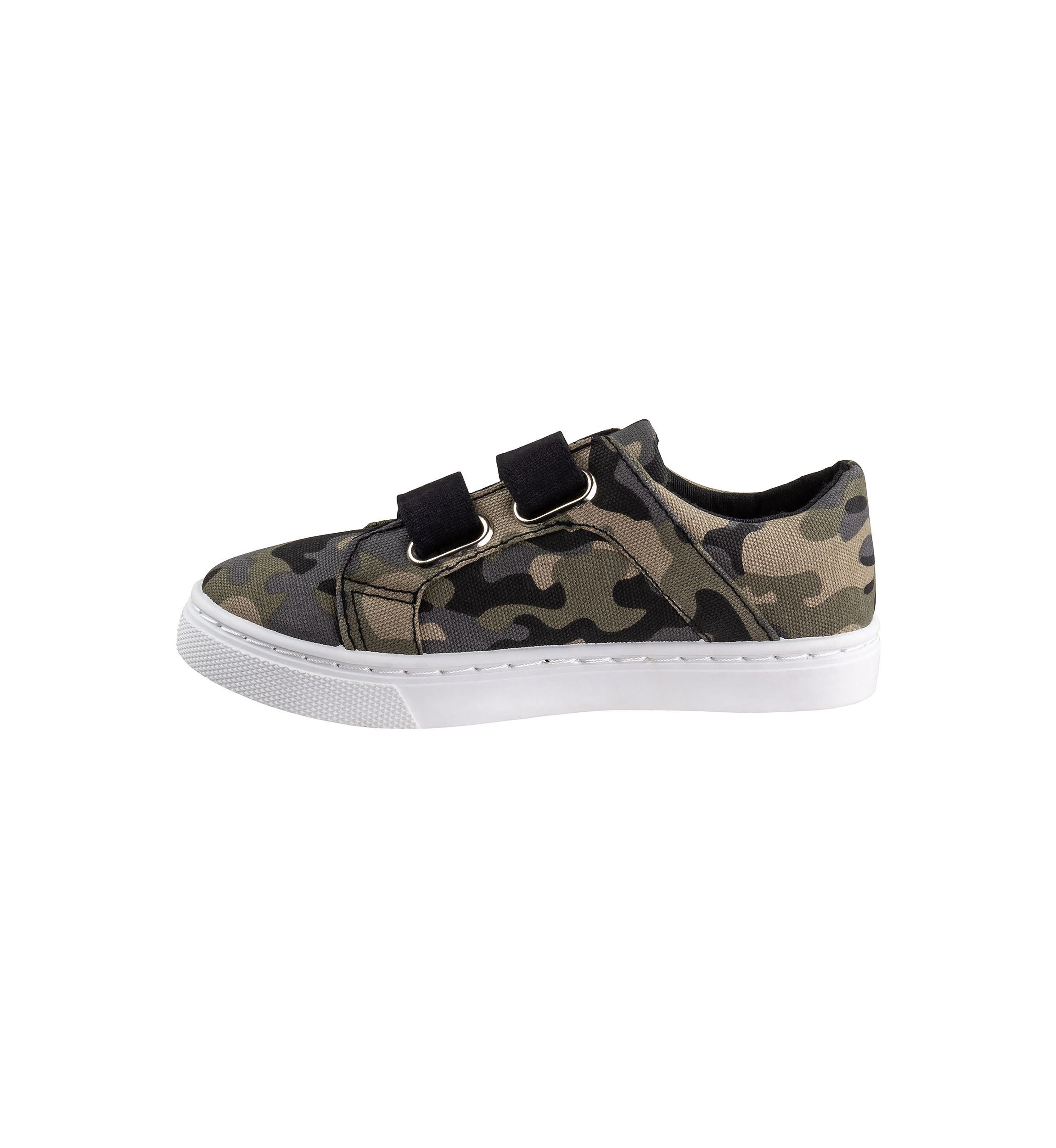 Toddler Boys Camo Velcro® Sneakers