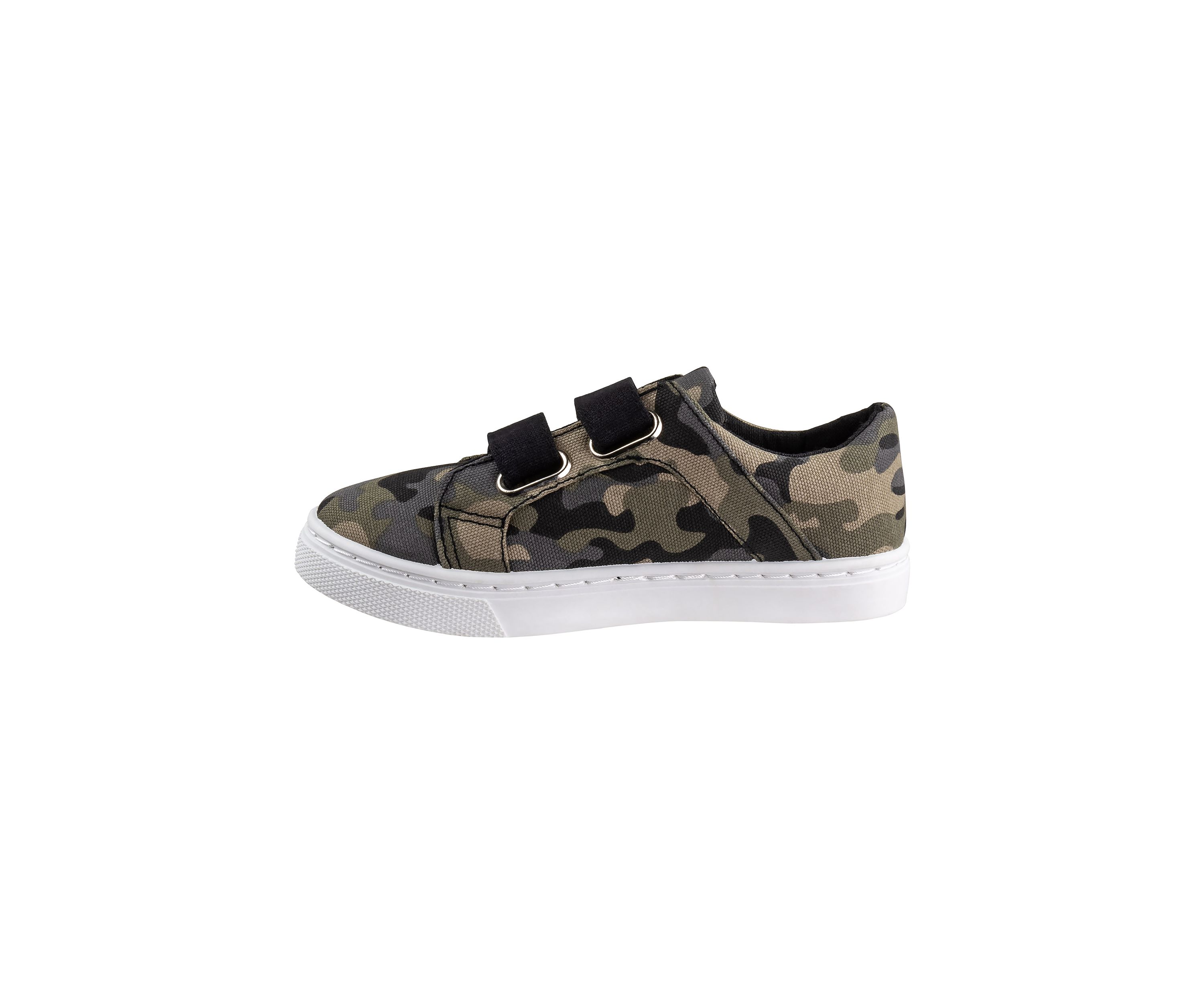 Toddler Boys Camo Velcro® Sneakers