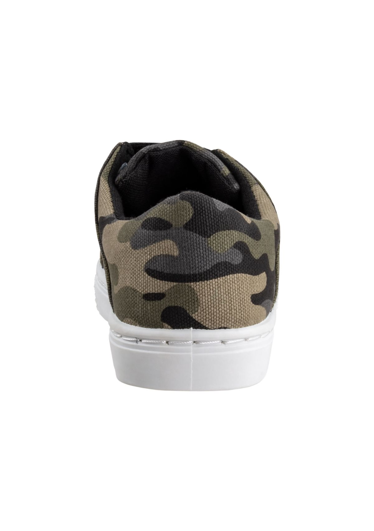 Toddler Boys Camo Velcro® Sneakers