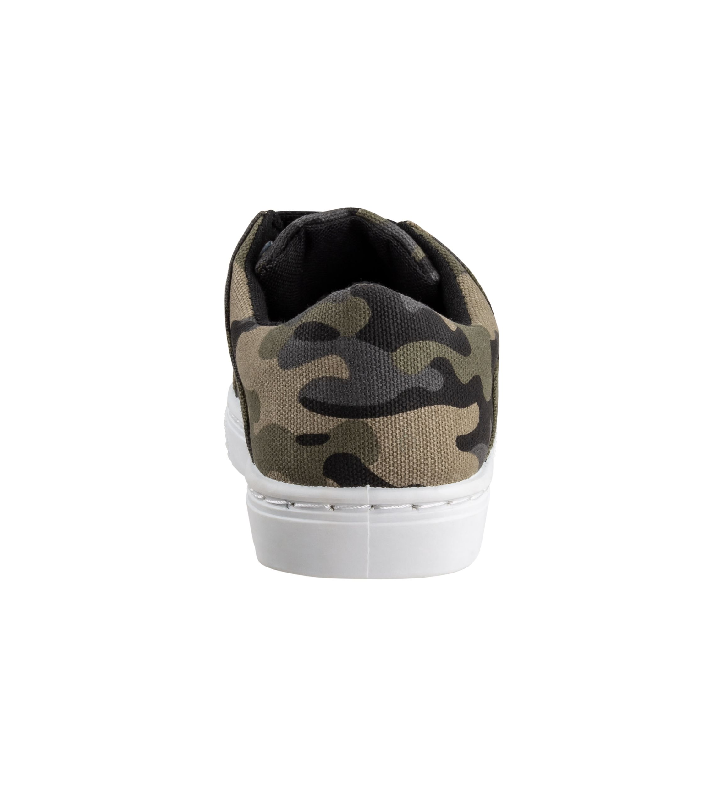 Toddler Boys Camo Velcro® Sneakers