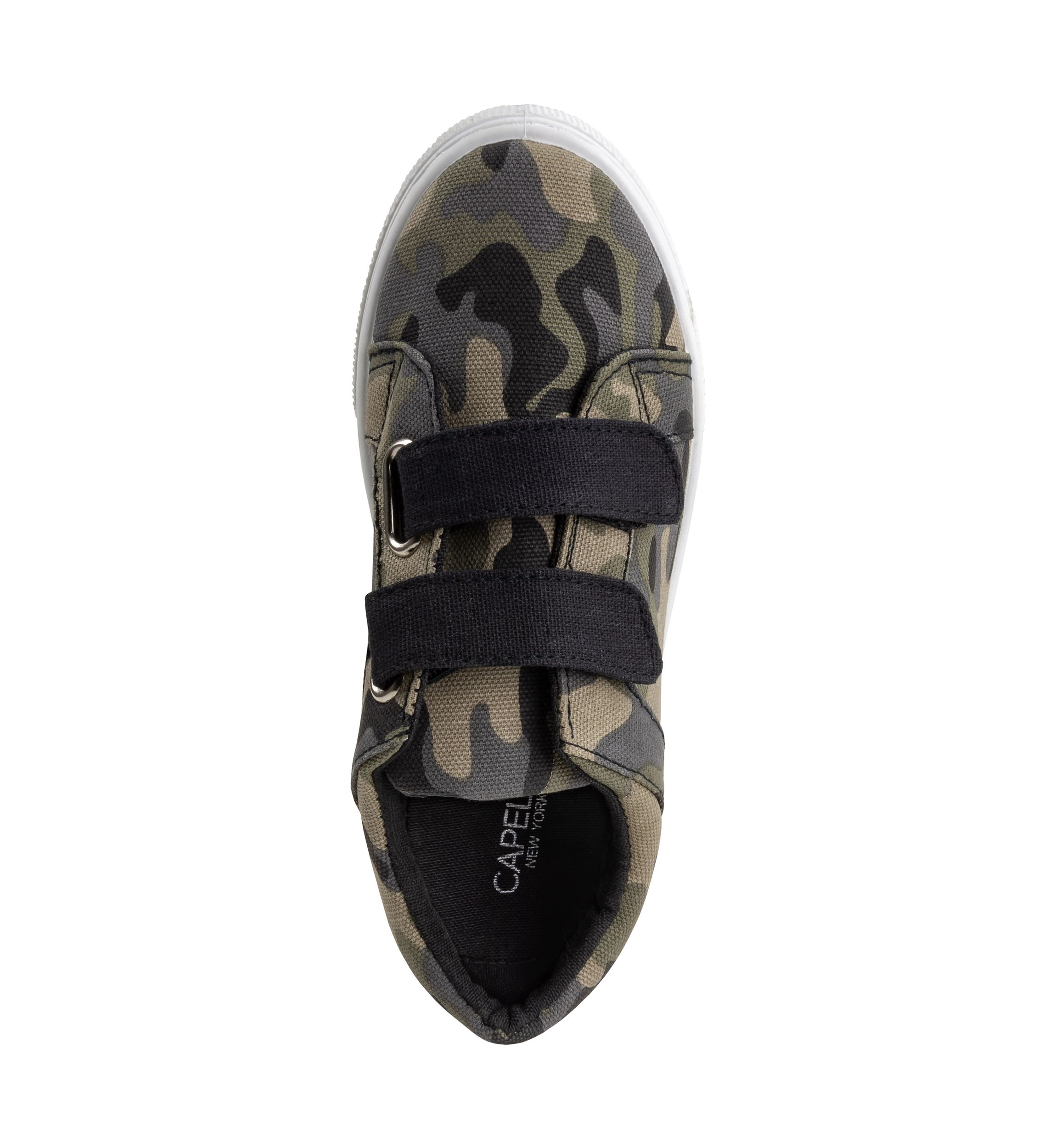 Toddler Boys Camo Velcro® Sneakers