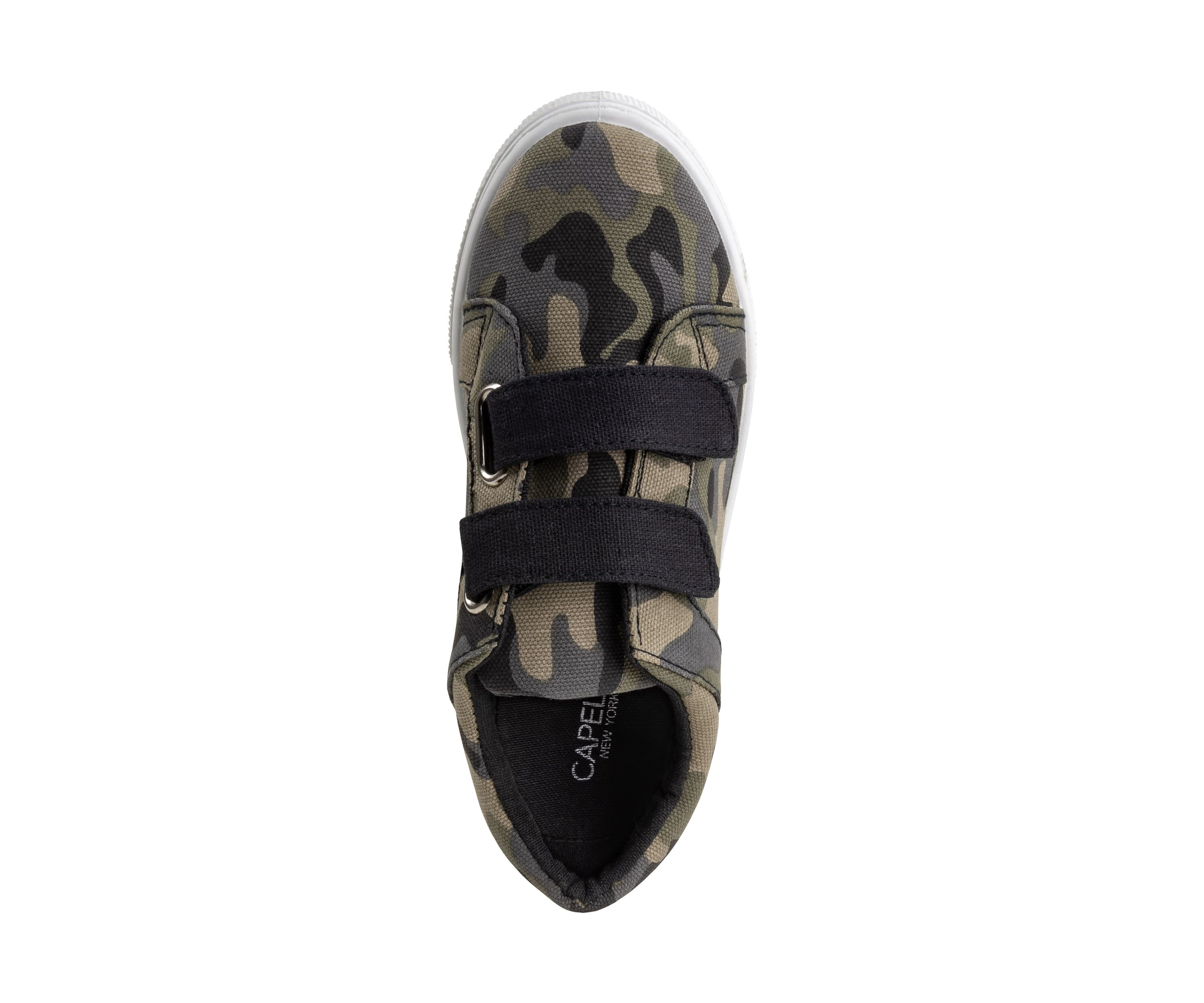 Toddler Boys Camo Velcro® Sneakers