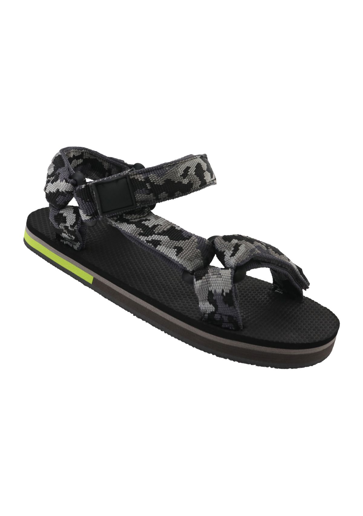 Toddler/Youth Boys Velcro® Camo Sandals