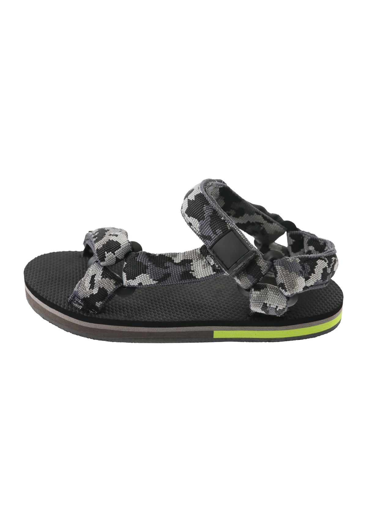 Toddler/Youth Boys Velcro® Camo Sandals