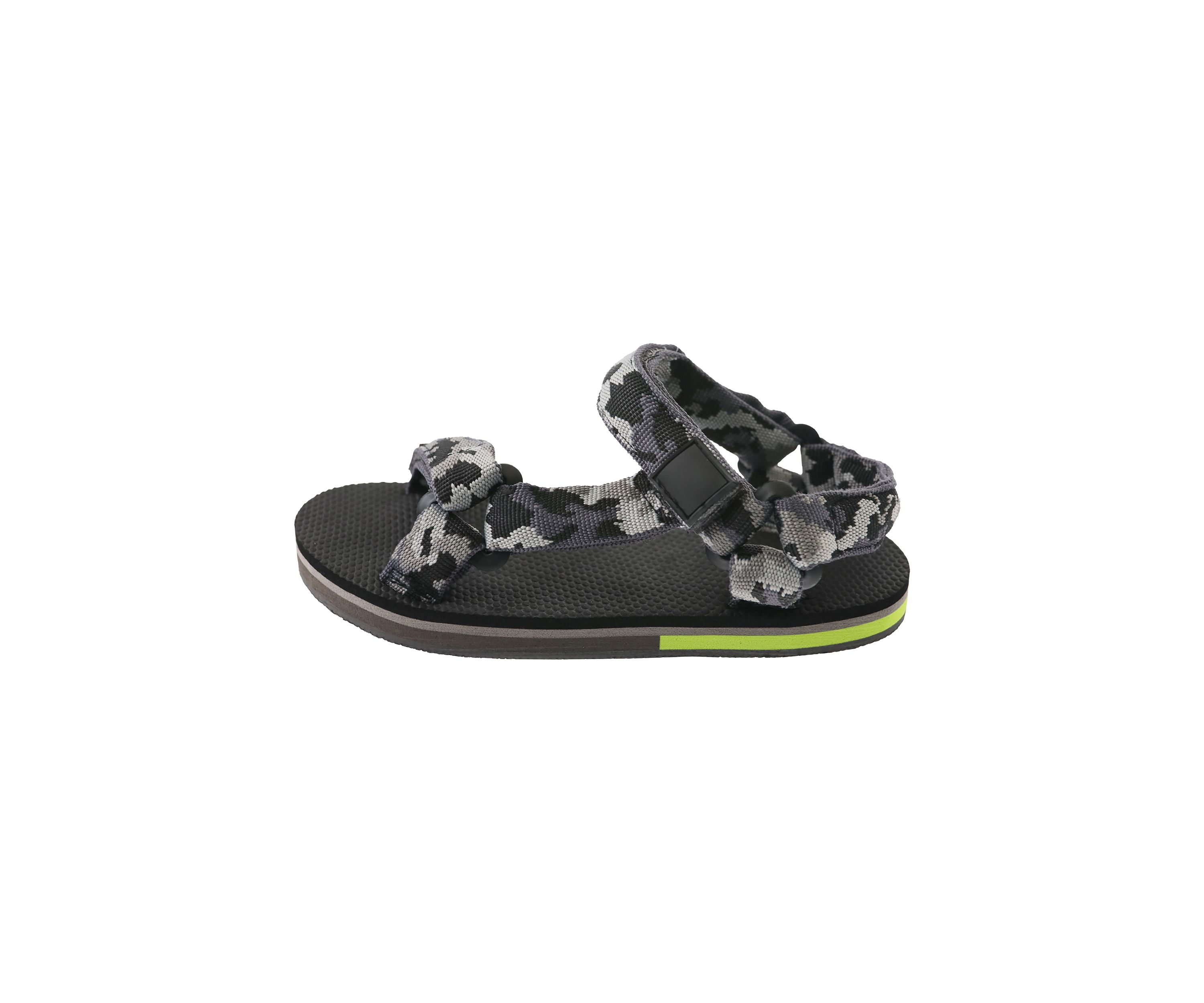 Toddler/Youth Boys Velcro® Camo Sandals