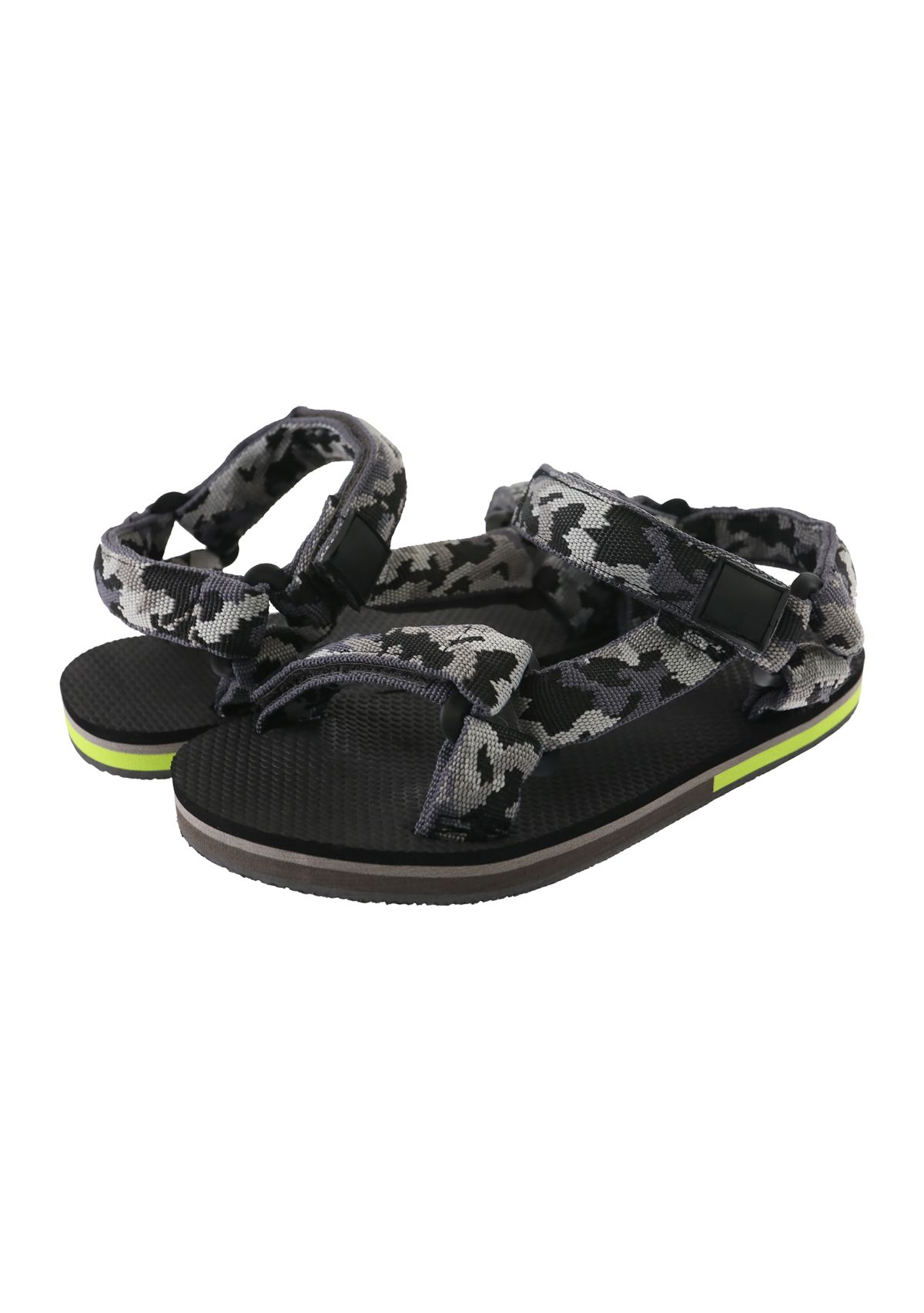 Toddler/Youth Boys Velcro® Camo Sandals