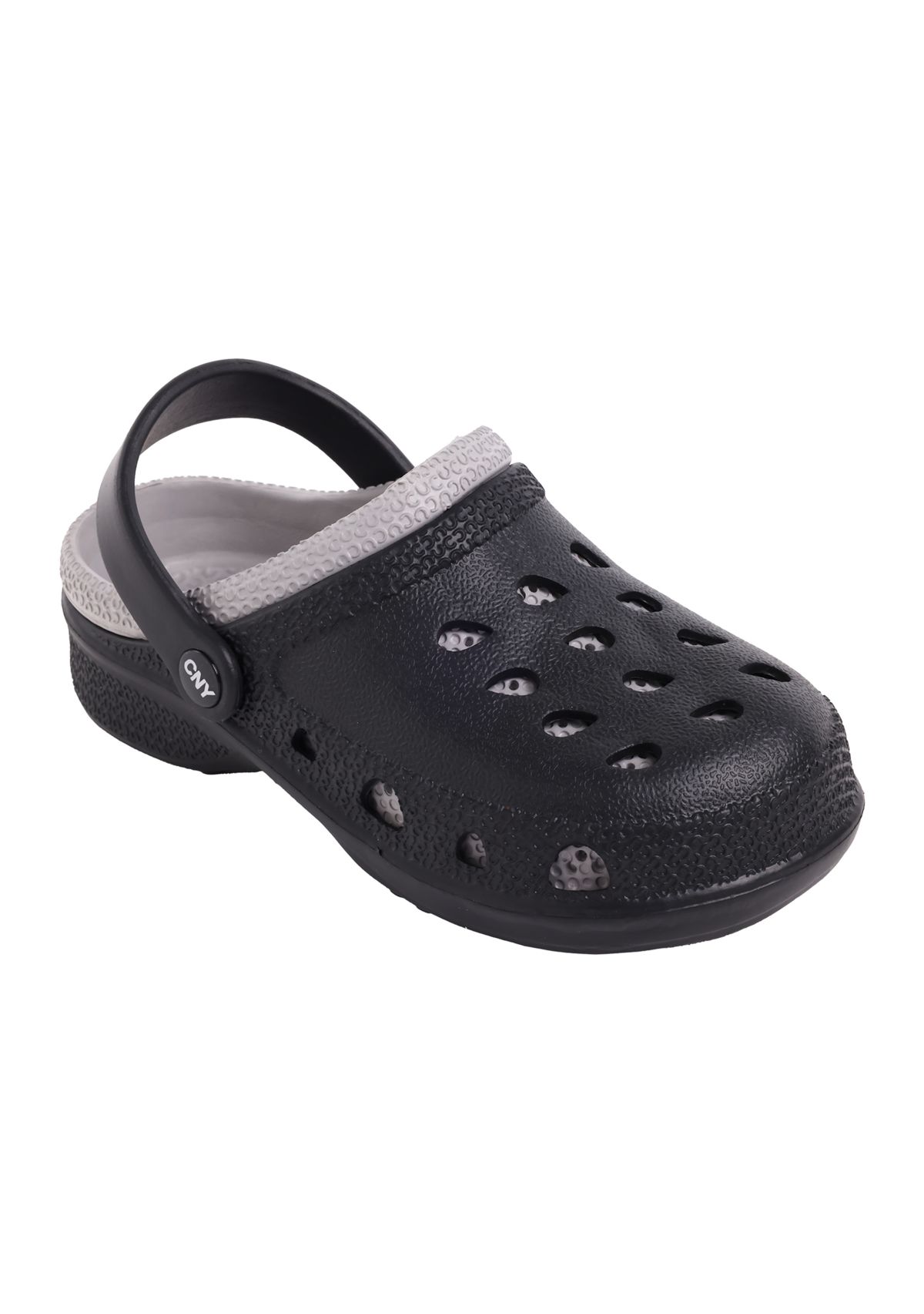 Youth Boys Two Tone Clogs