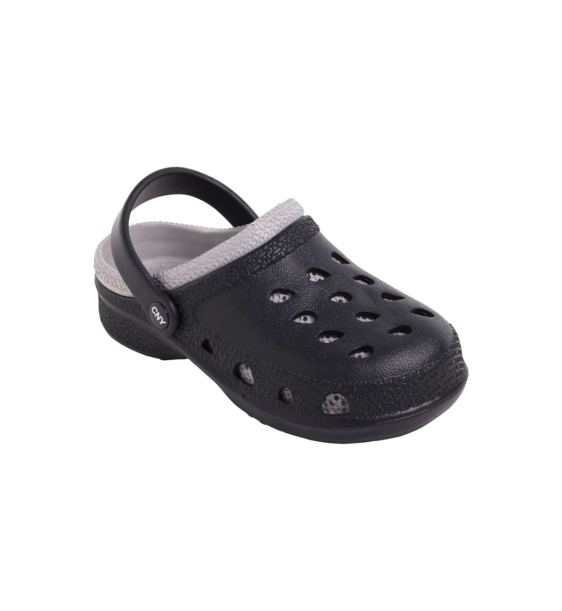 Youth Boys Two Tone Clogs
