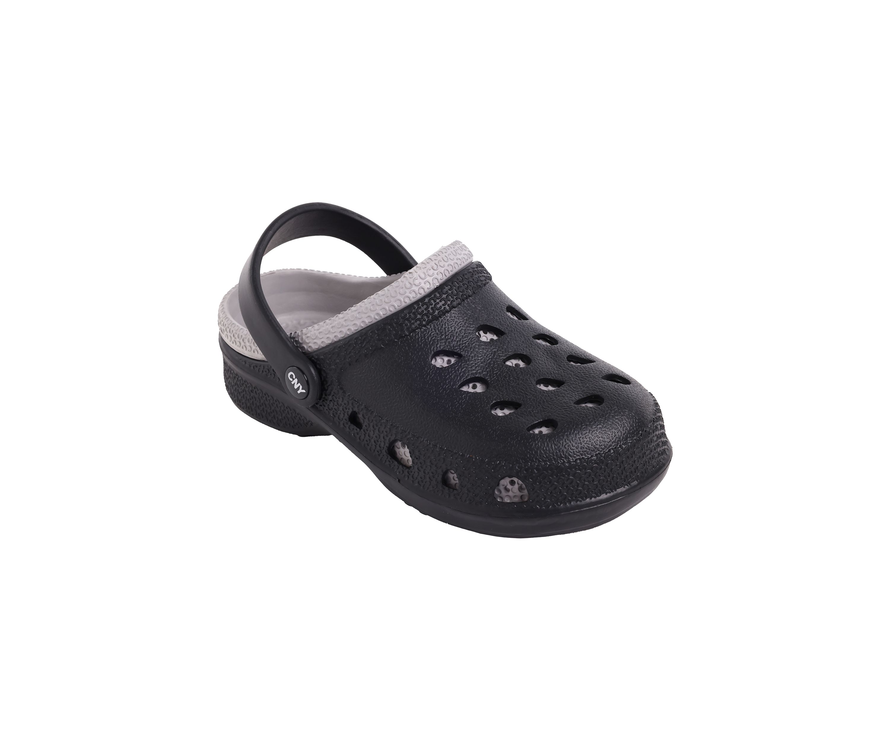 Youth Boys Two Tone Clogs