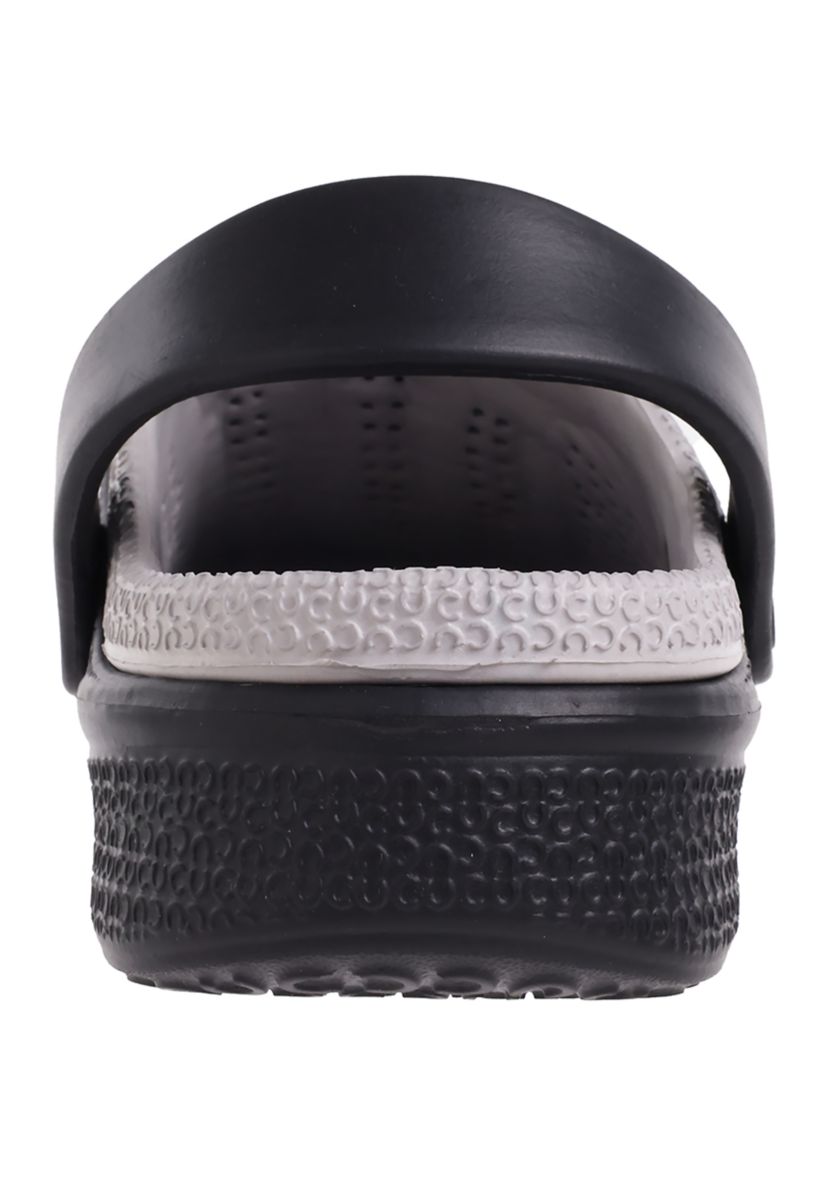 Youth Boys Two Tone Clogs