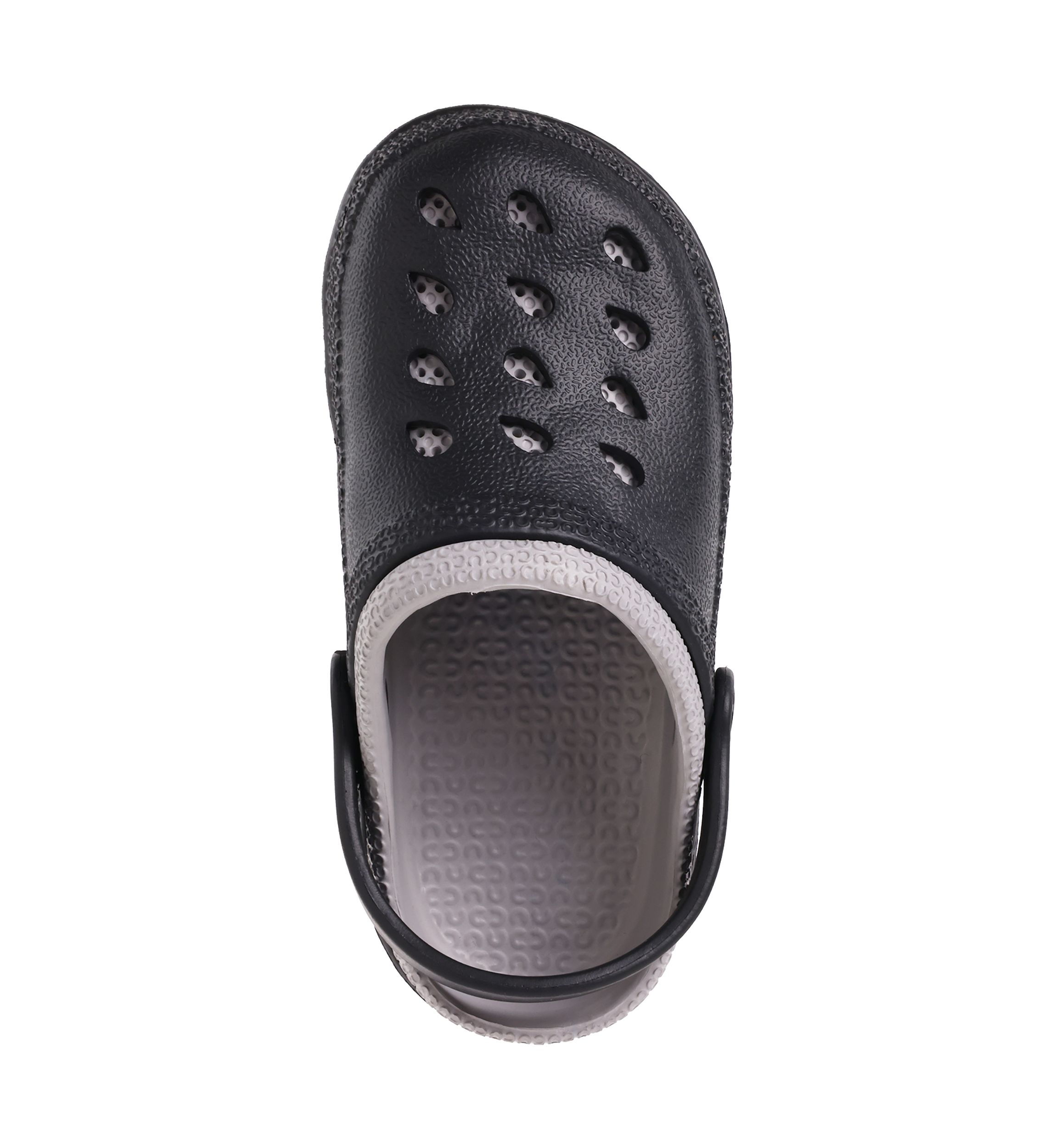 Youth Boys Two Tone Clogs