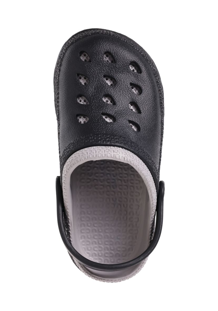 Youth Boys Two Tone Clogs