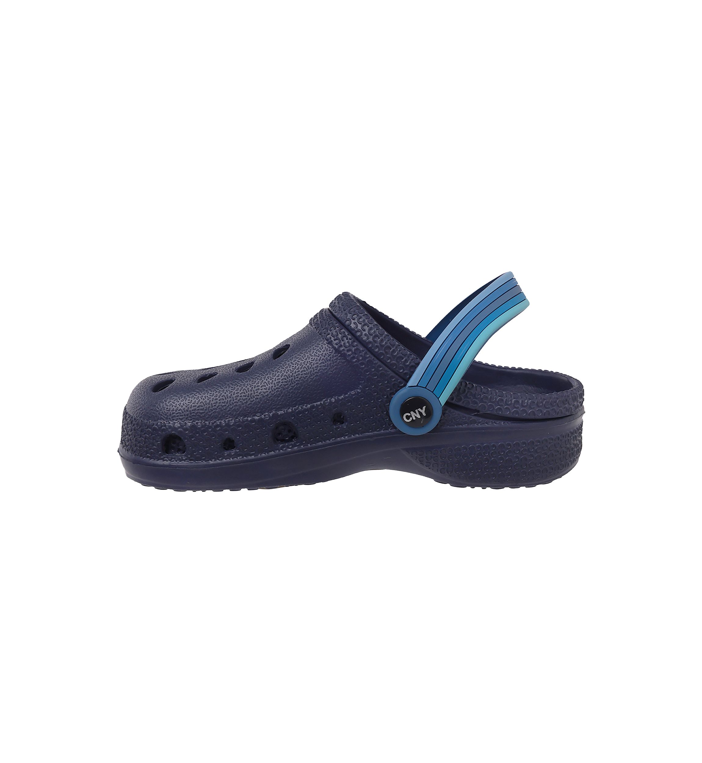 Big Kid Boys Two Tone Clogs