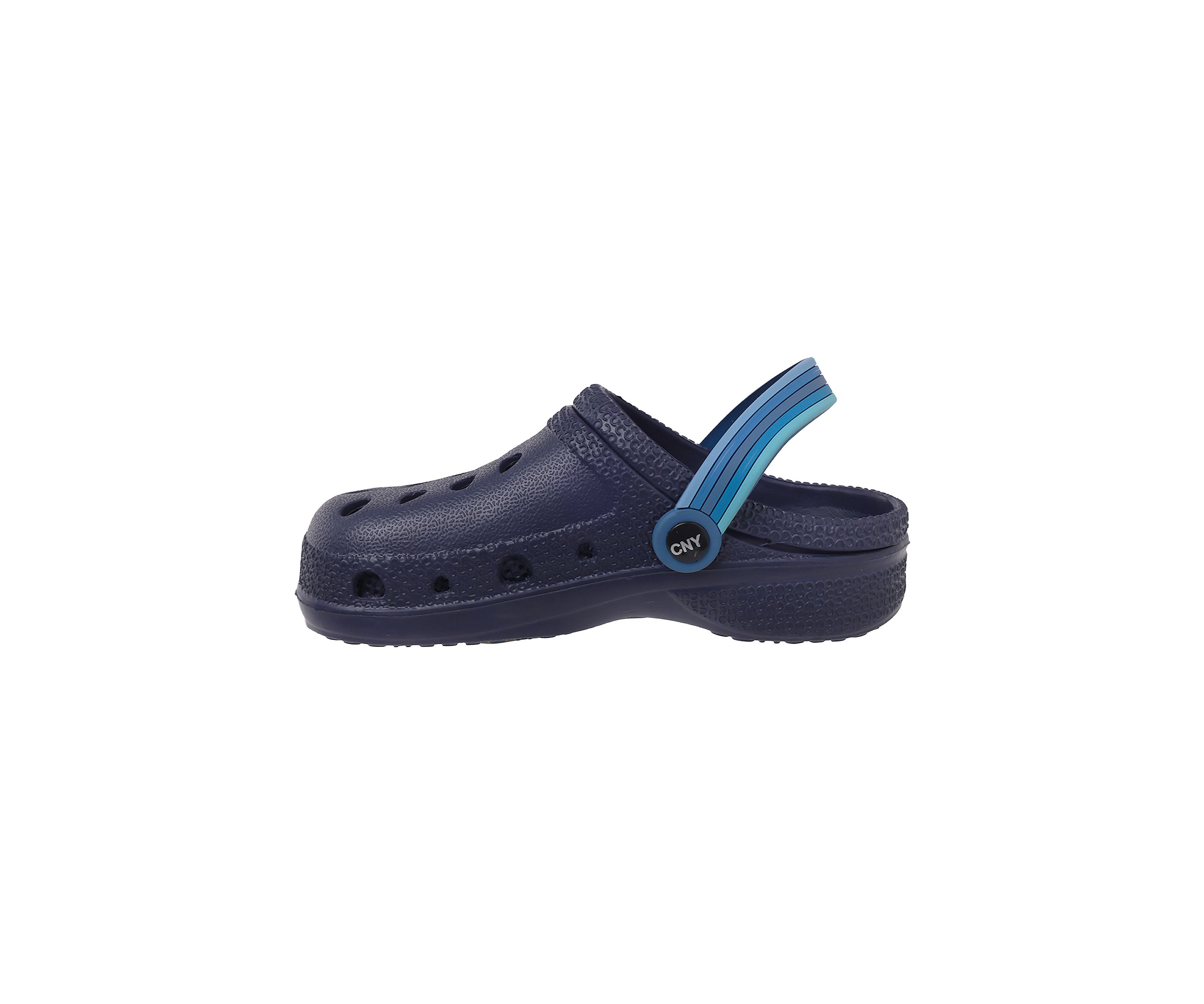 Big Kid Boys Two Tone Clogs