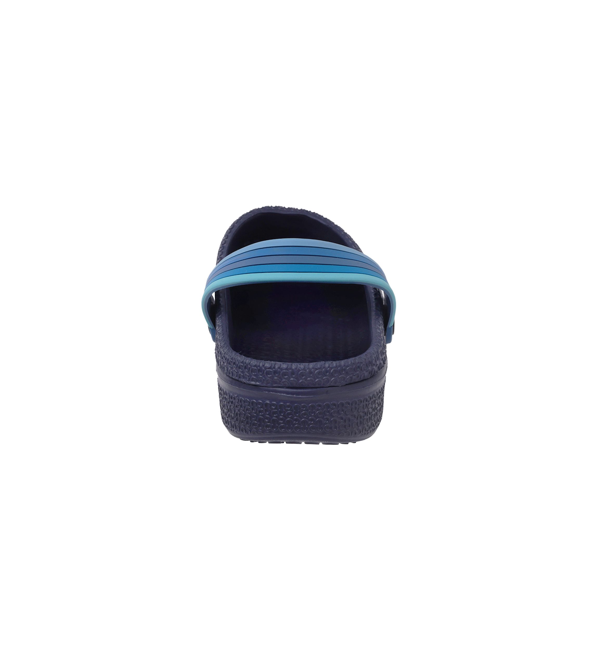 Big Kid Boys Two Tone Clogs