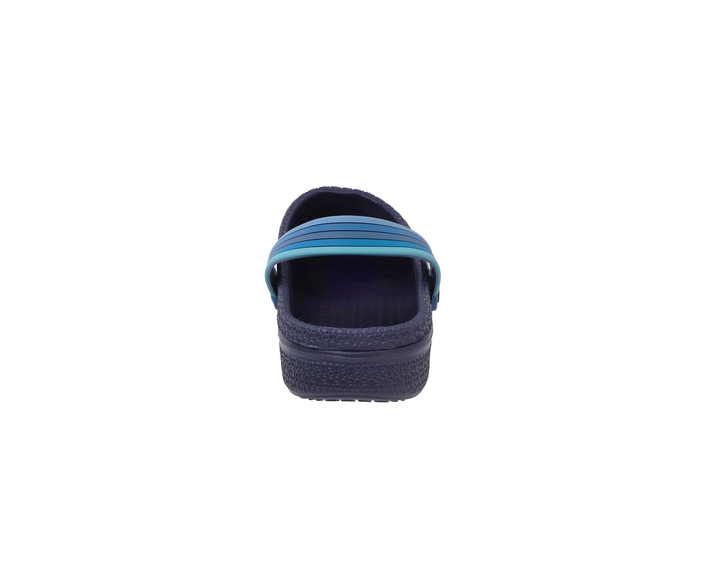 Big Kid Boys Two Tone Clogs