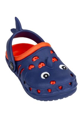 Shops capelli shark clogs