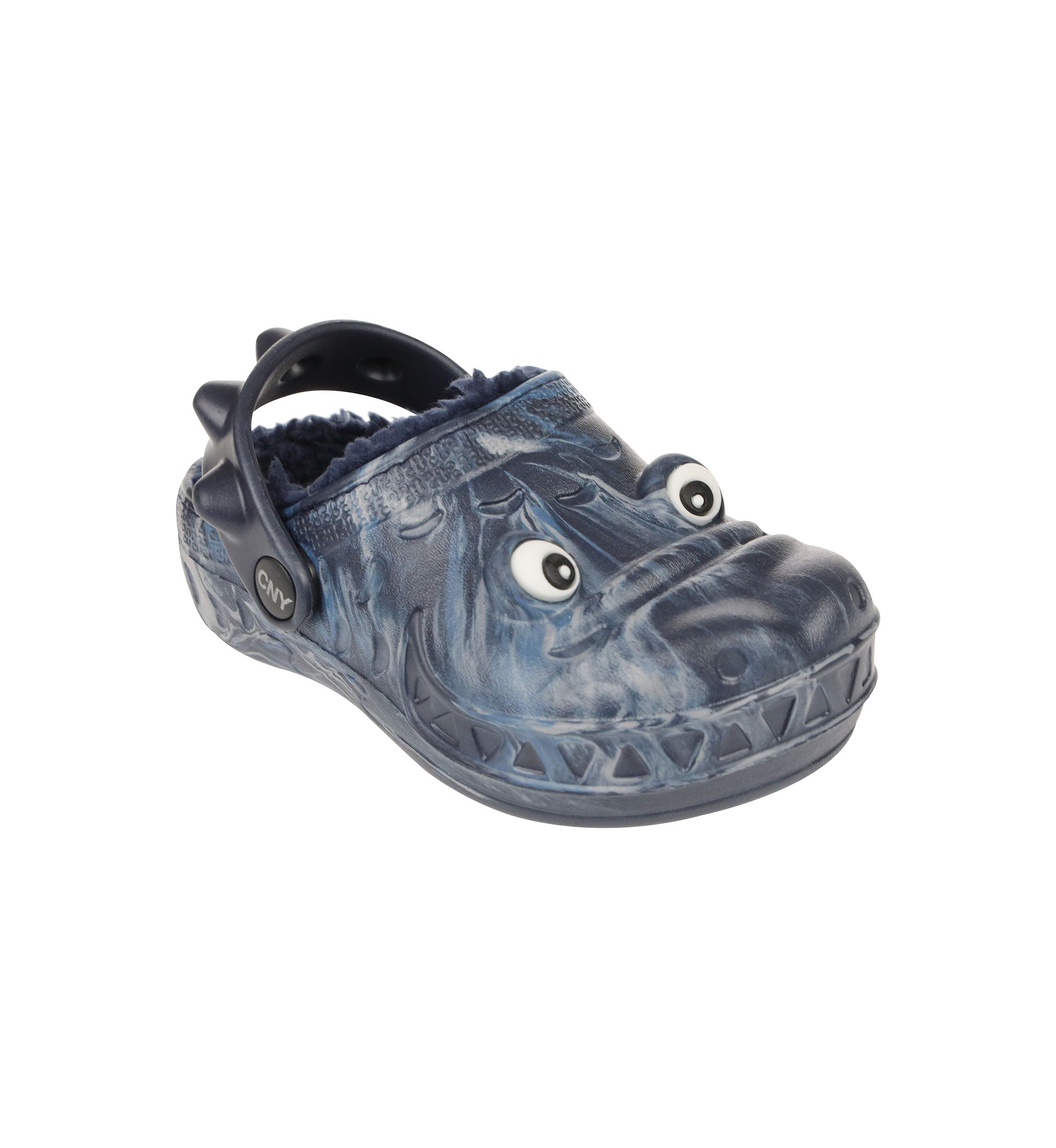 Toddler Boys Swirl Later Gator Clogs