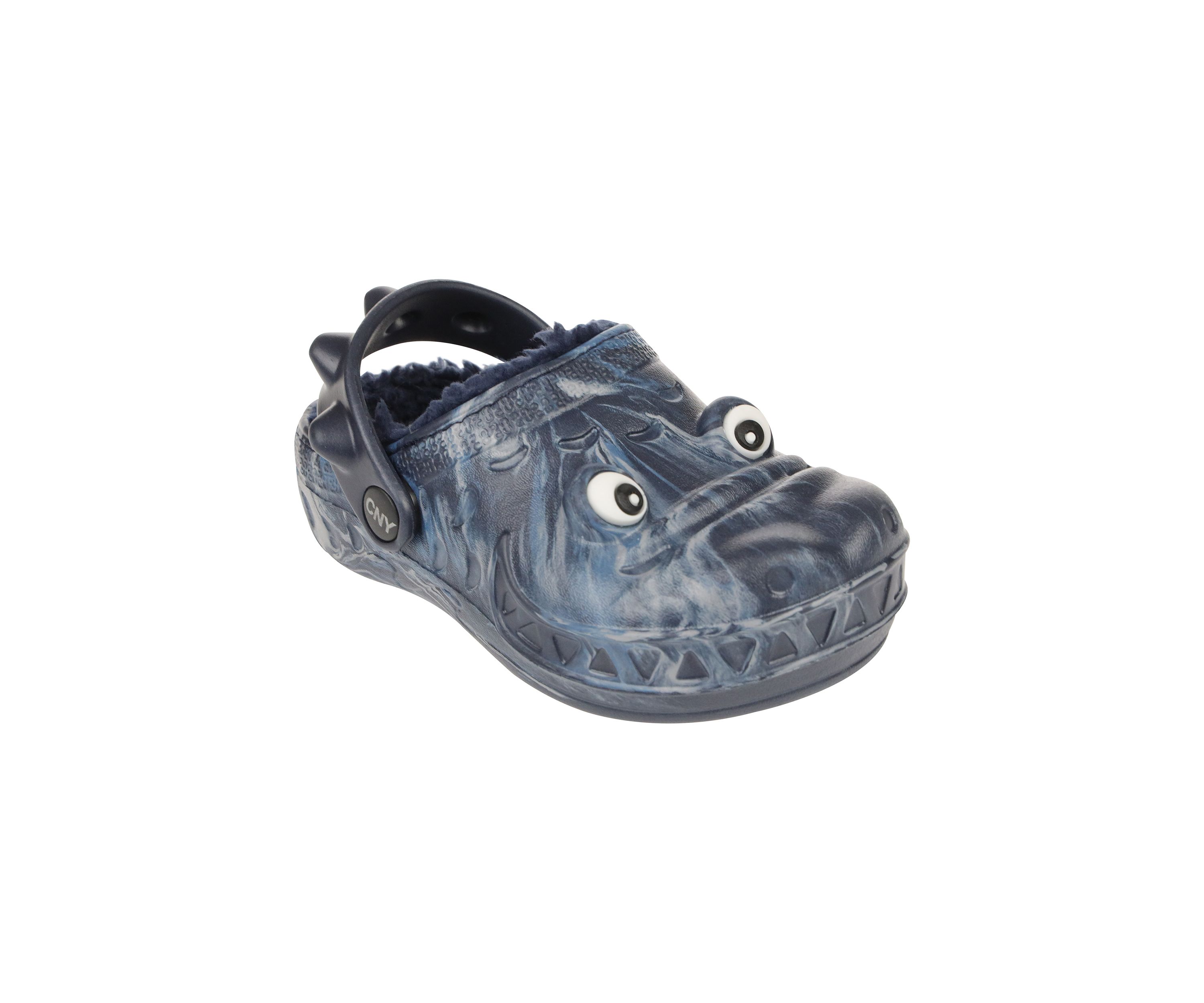 Toddler Boys Swirl Later Gator Clogs