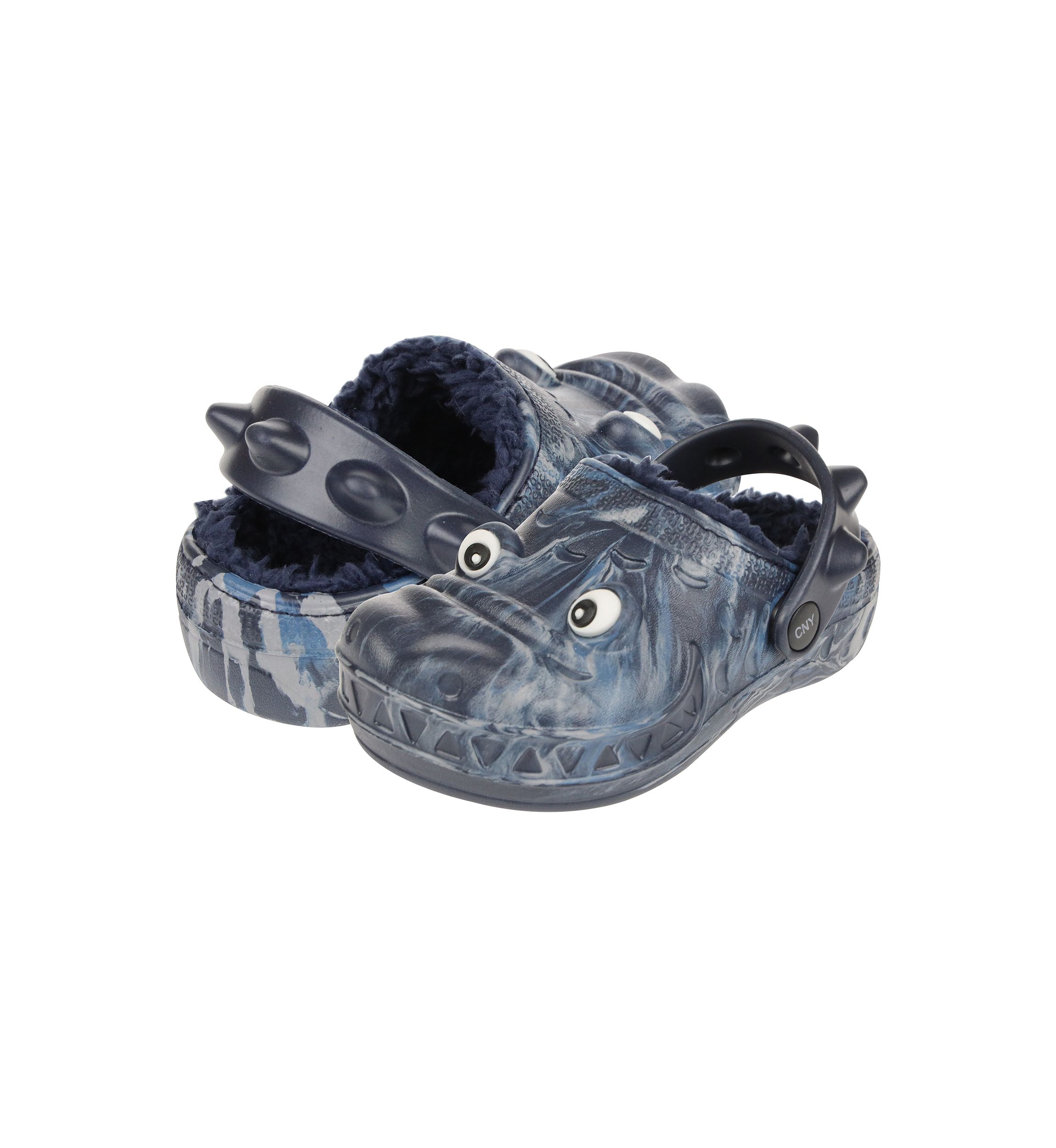 Toddler Boys Swirl Later Gator Clogs