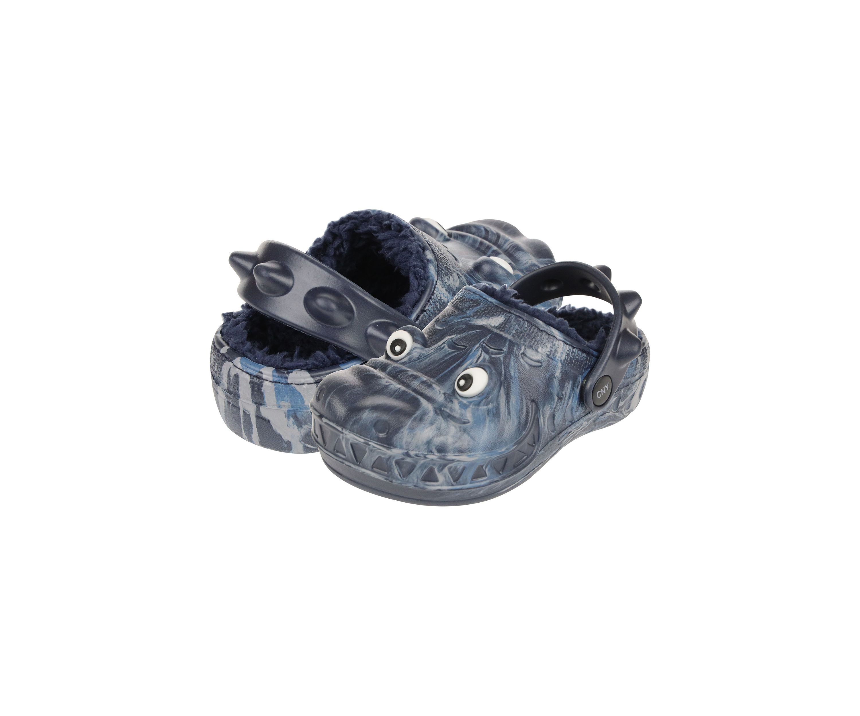Toddler Boys Swirl Later Gator Clogs