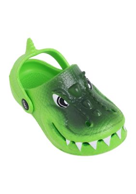 Capelli New York Little Kid Boys Crocodile Clogs Belk
