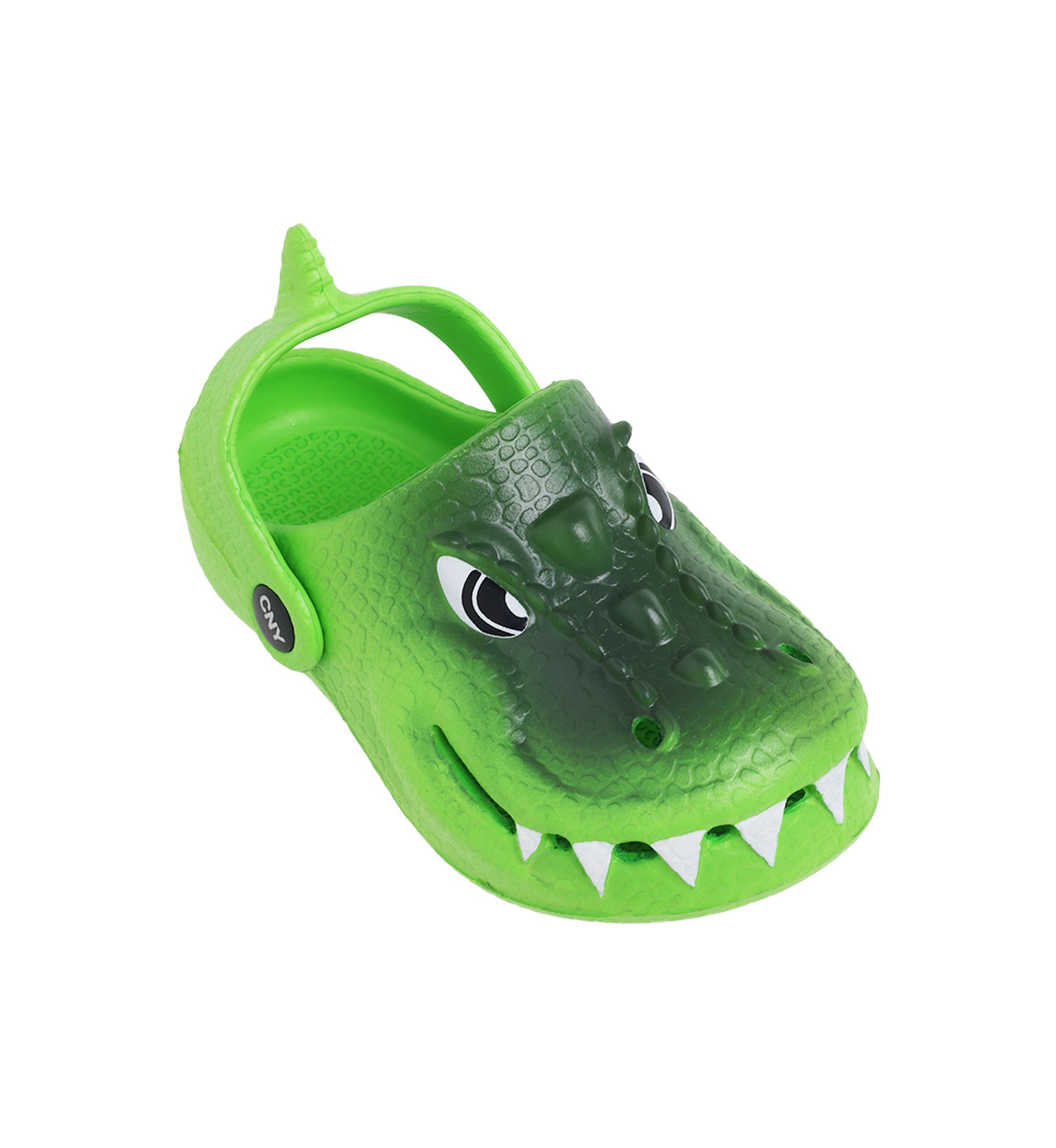 Little Kid Boys Crocodile Clogs