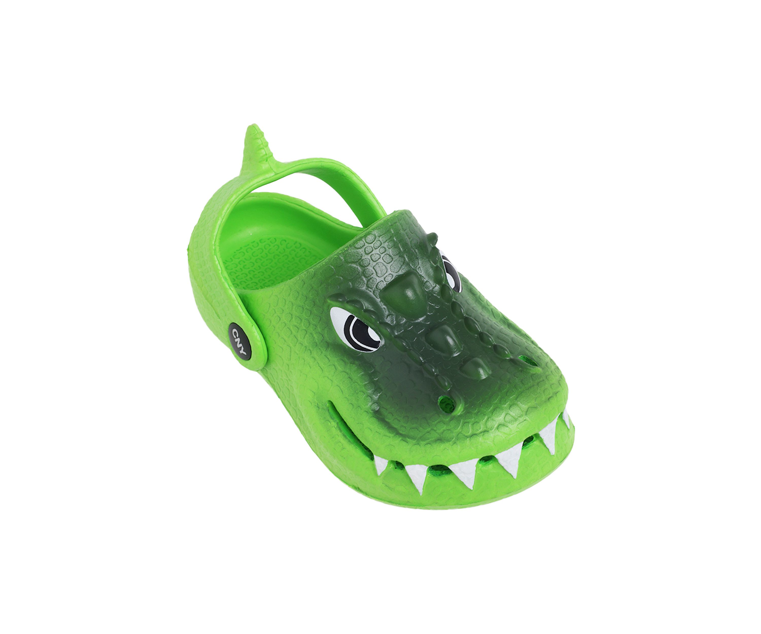 Little Kid Boys Crocodile Clogs