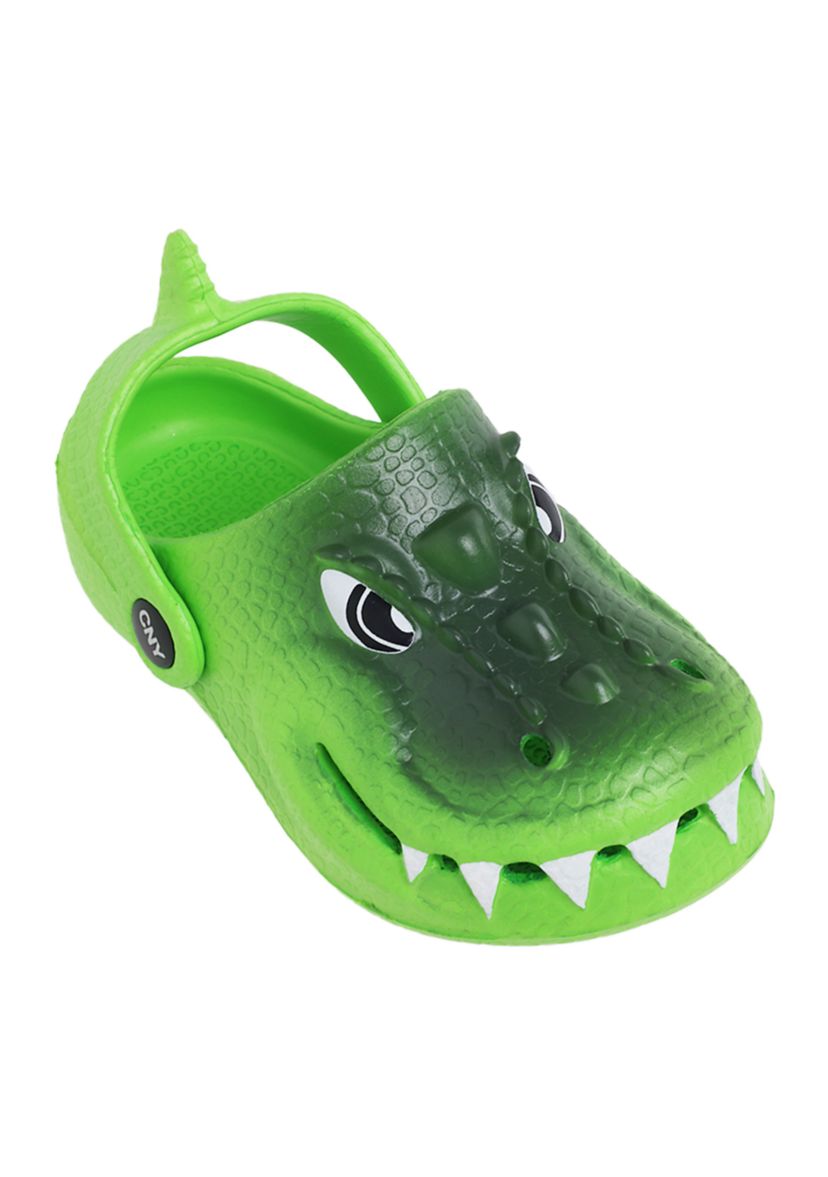 Little Kid Boys Crocodile Clogs