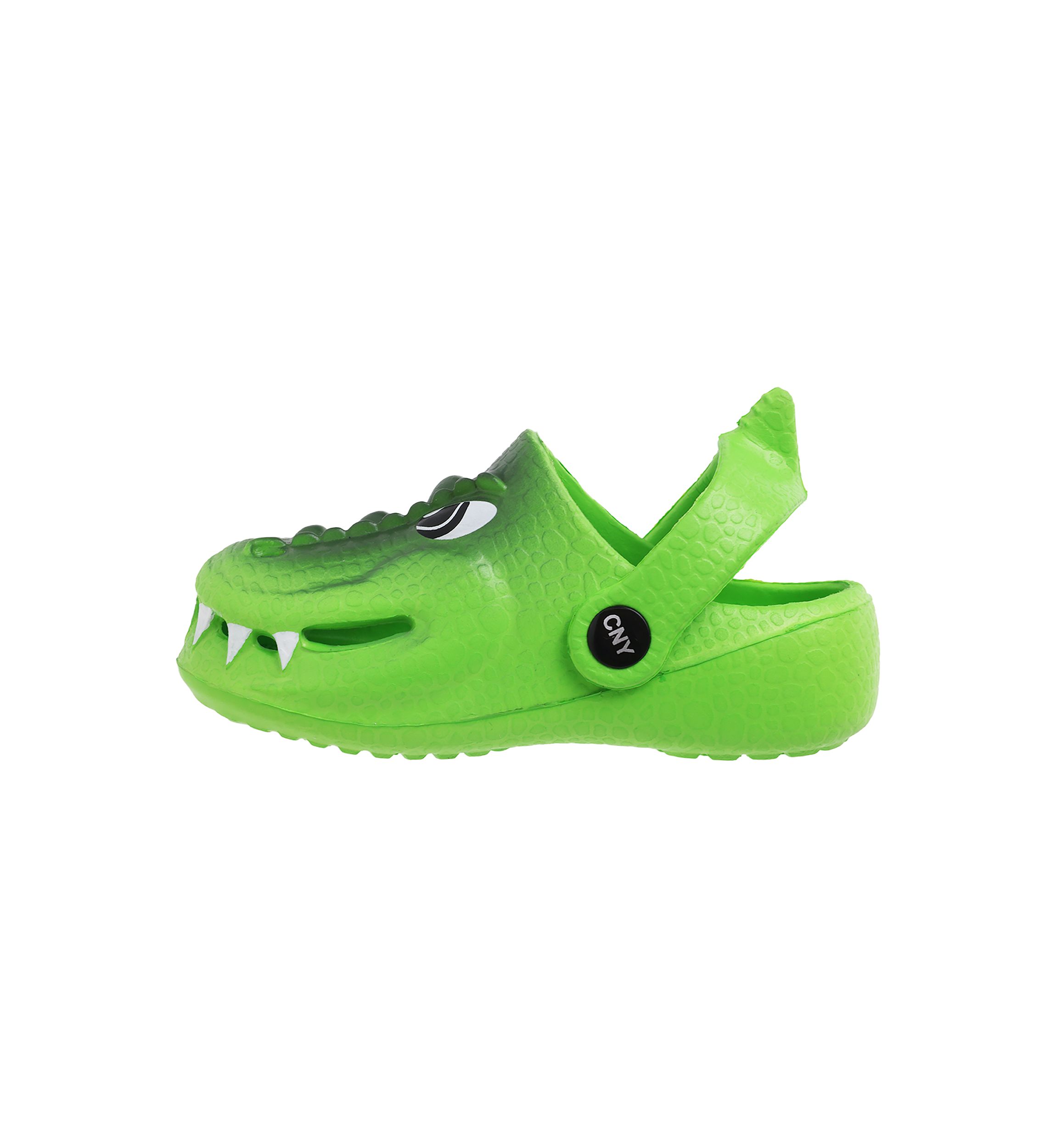 Little Kid Boys Crocodile Clogs