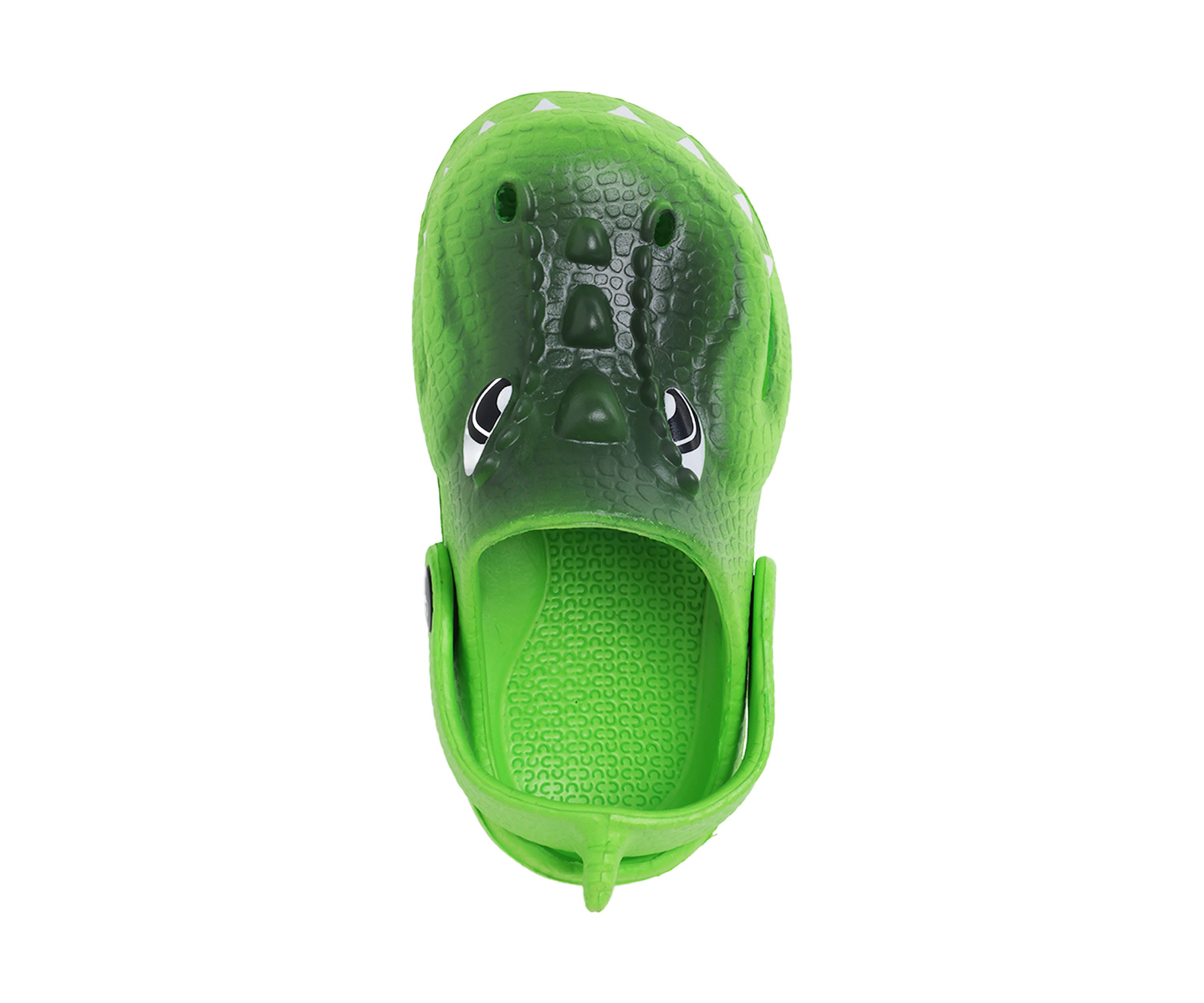 Little Kid Boys Crocodile Clogs