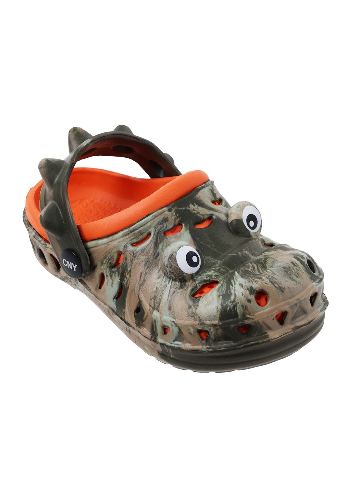 Toddler Boys Later Gator Clogs