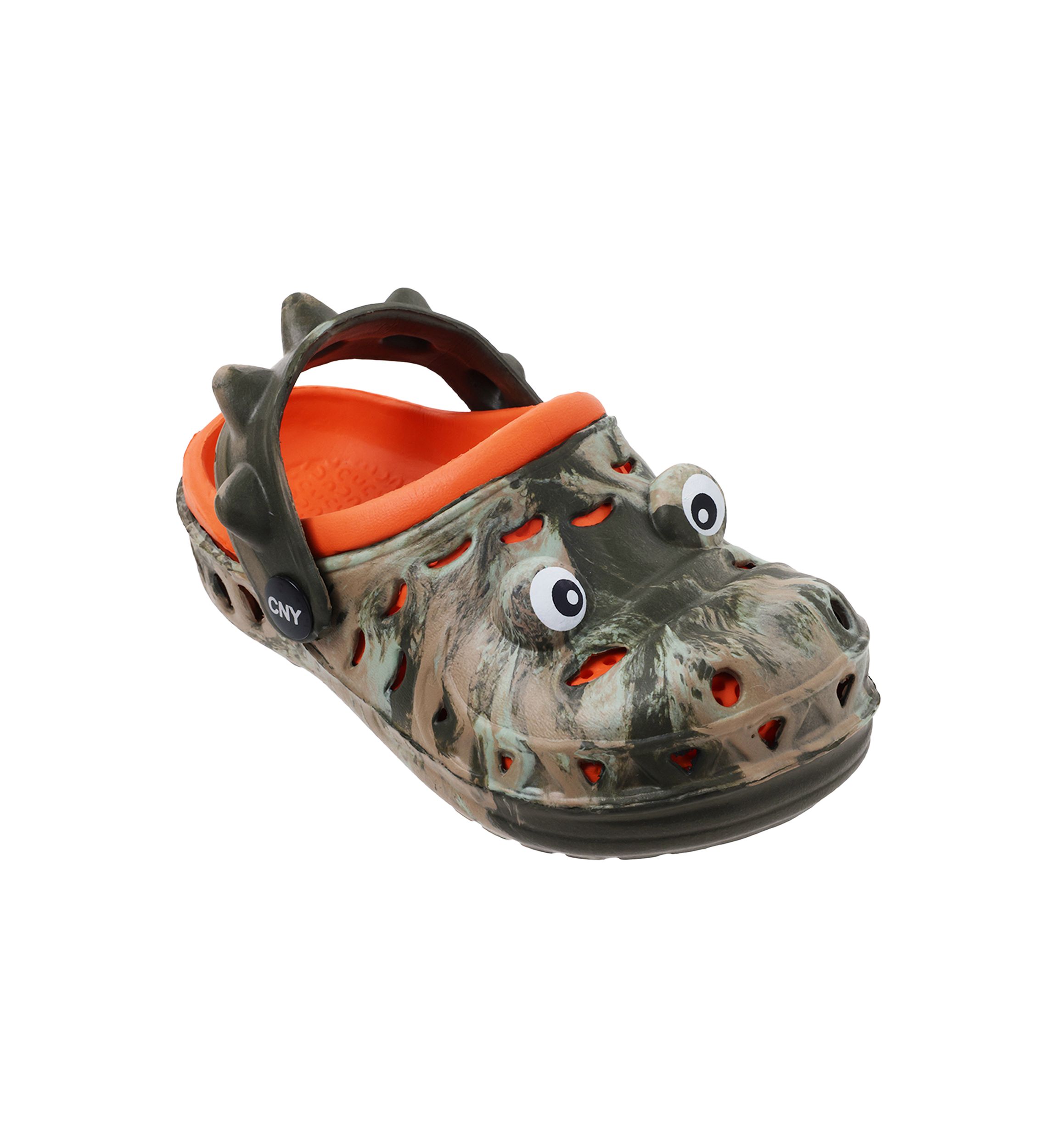 Toddler Boys Later Gator Clogs