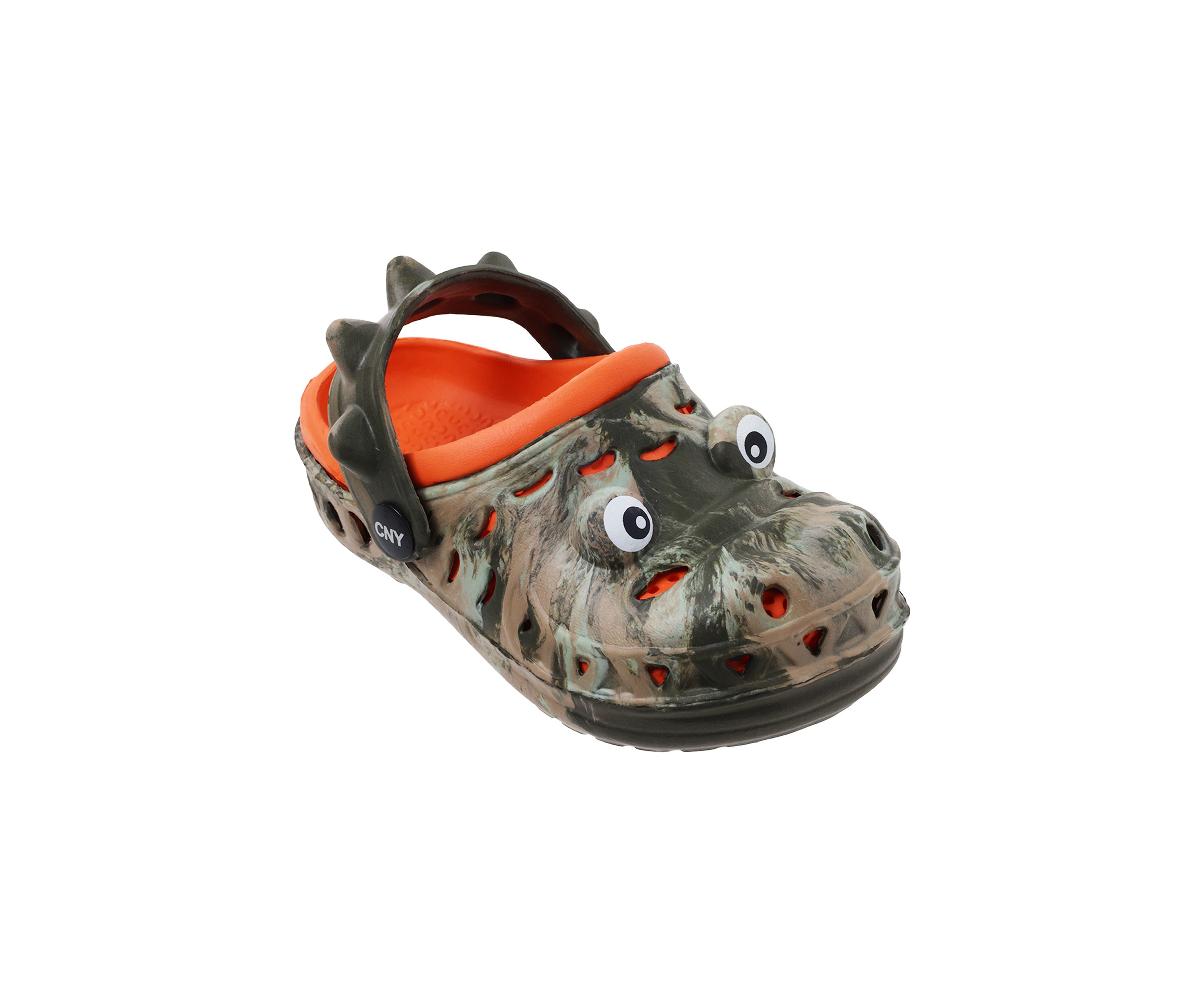 Toddler Boys Later Gator Clogs