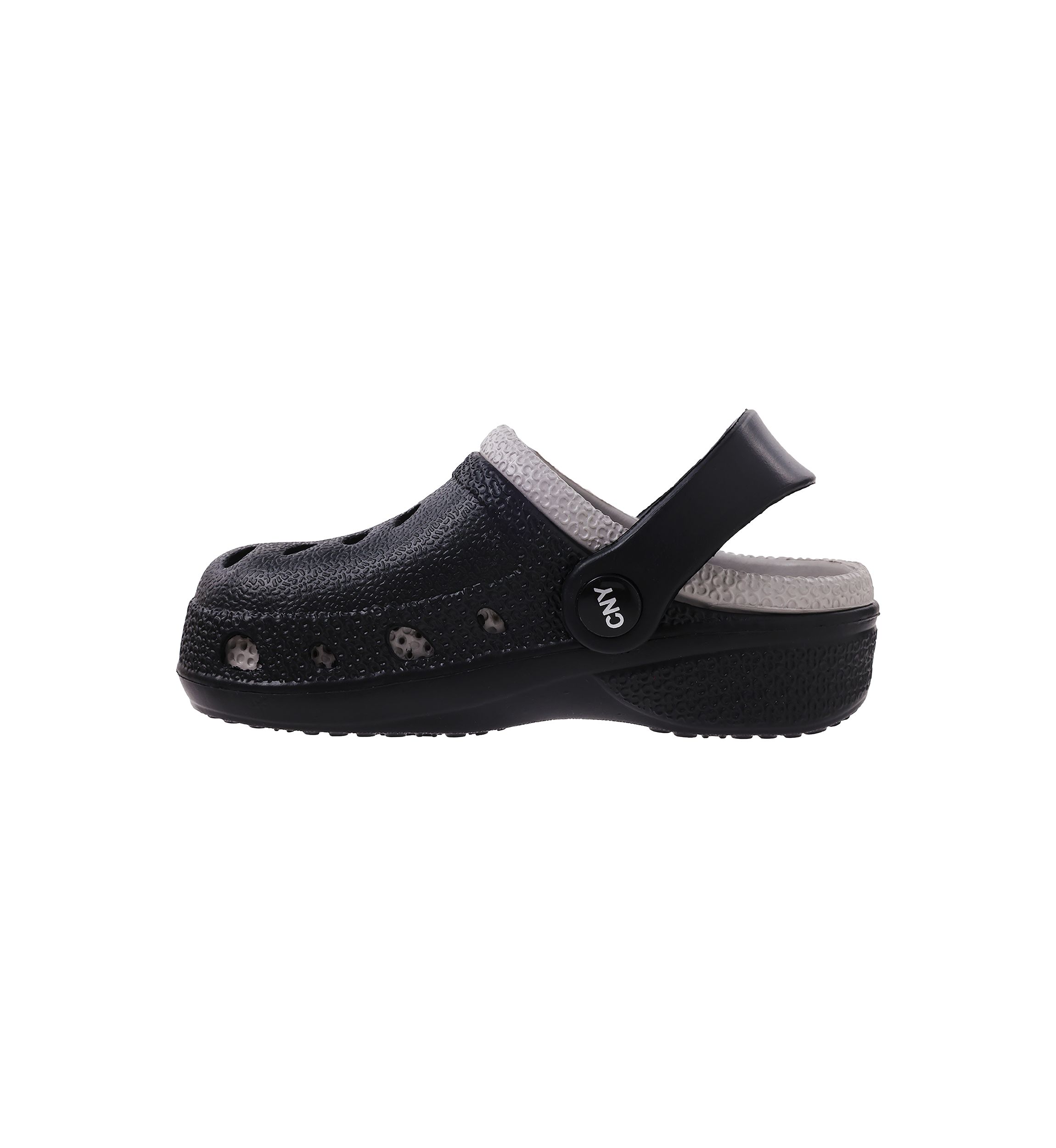 Toddler Boys Two Tone Clogs