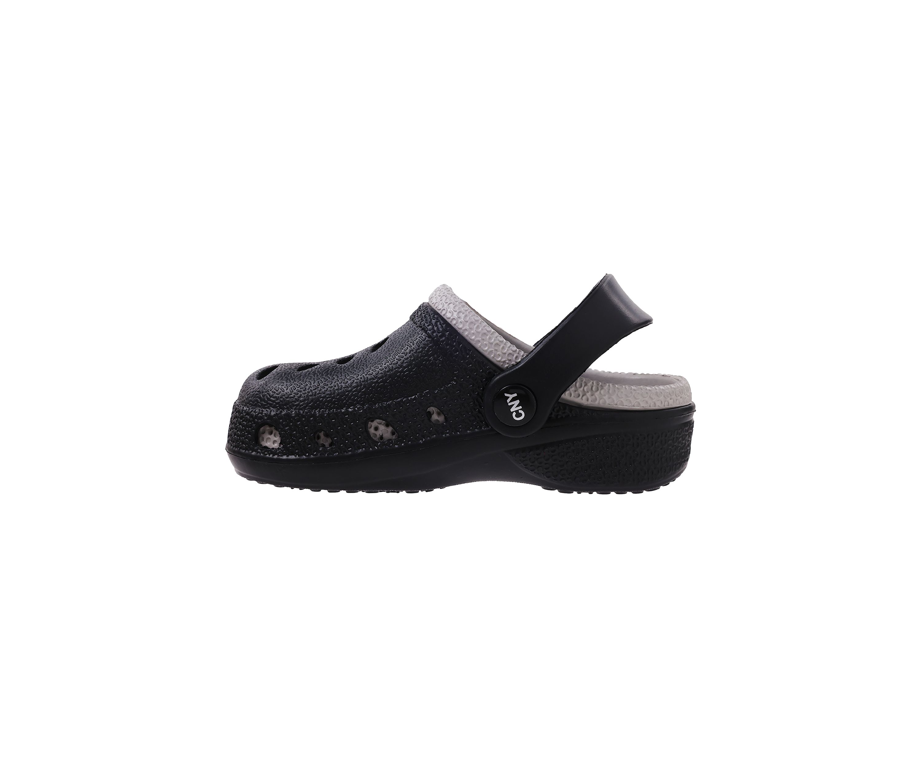 Toddler Boys Two Tone Clogs