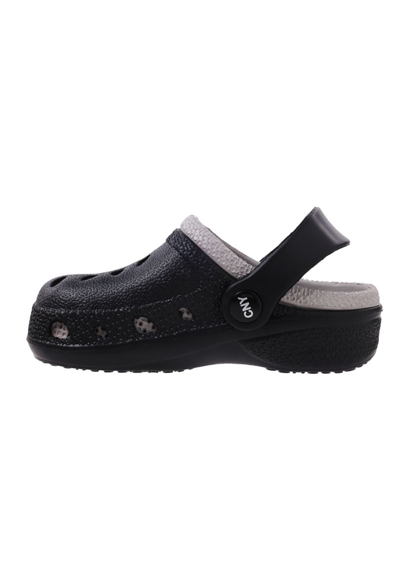 Toddler Boys Two Tone Clogs