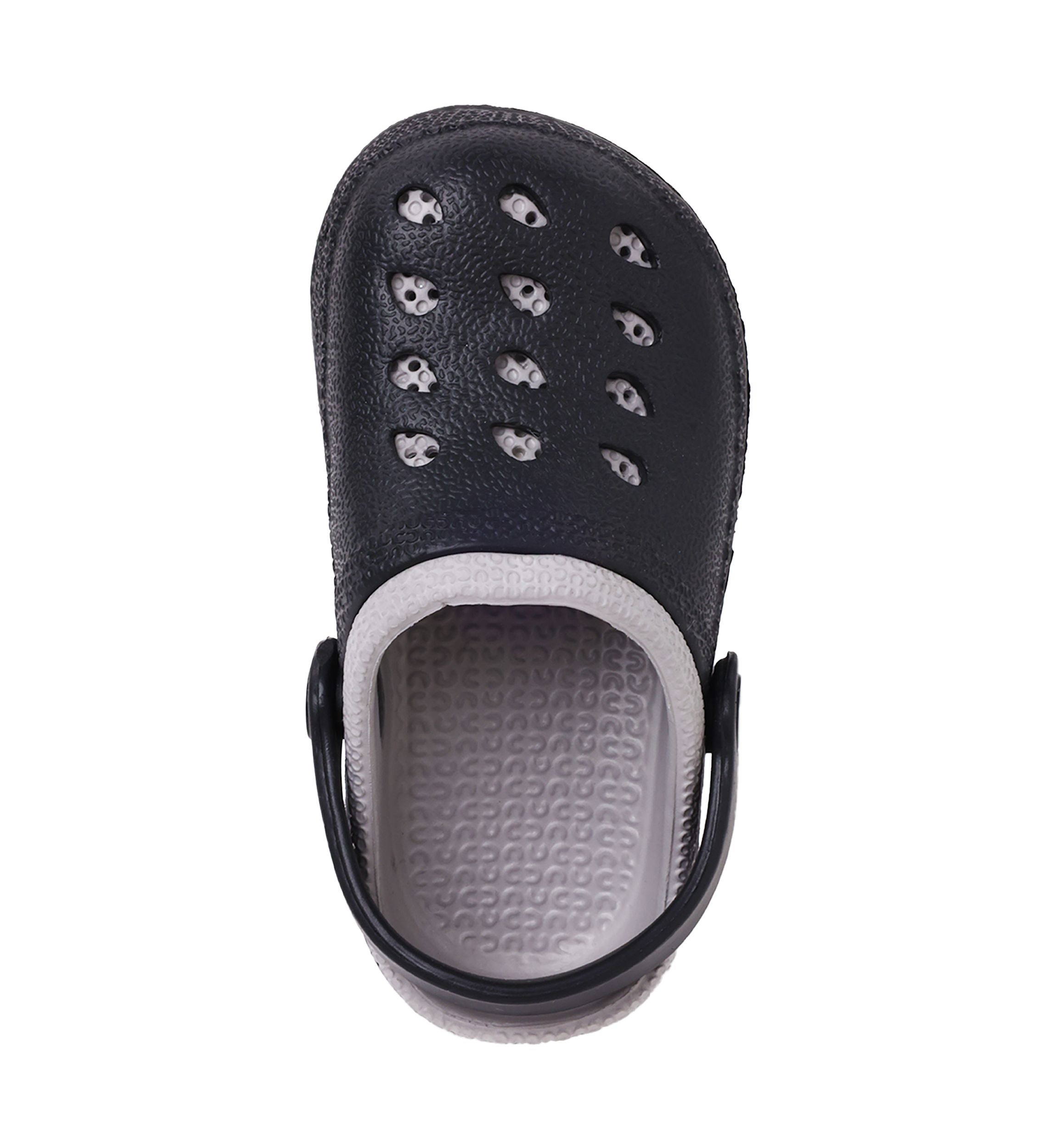 Toddler Boys Two Tone Clogs