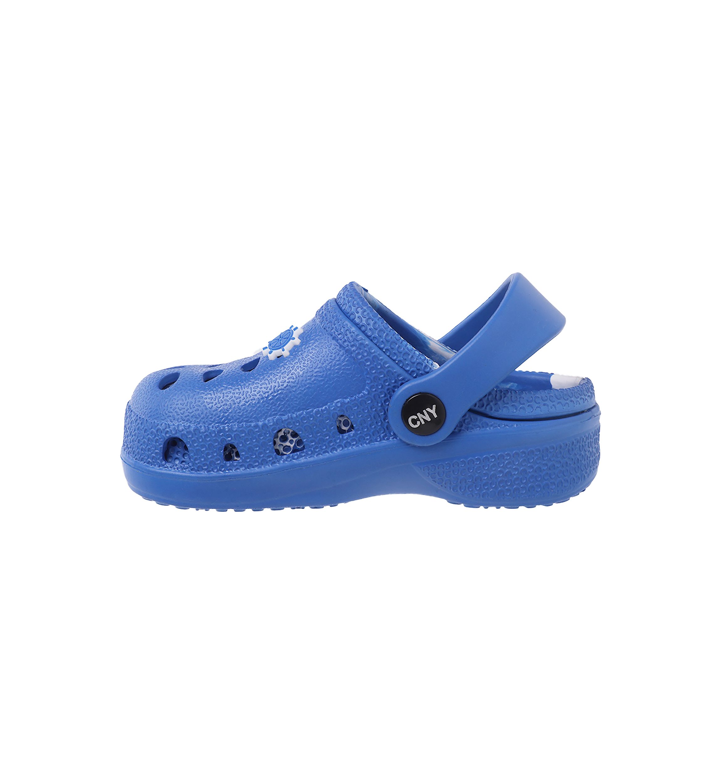 Little Kid Boys Under the Sea Clogs