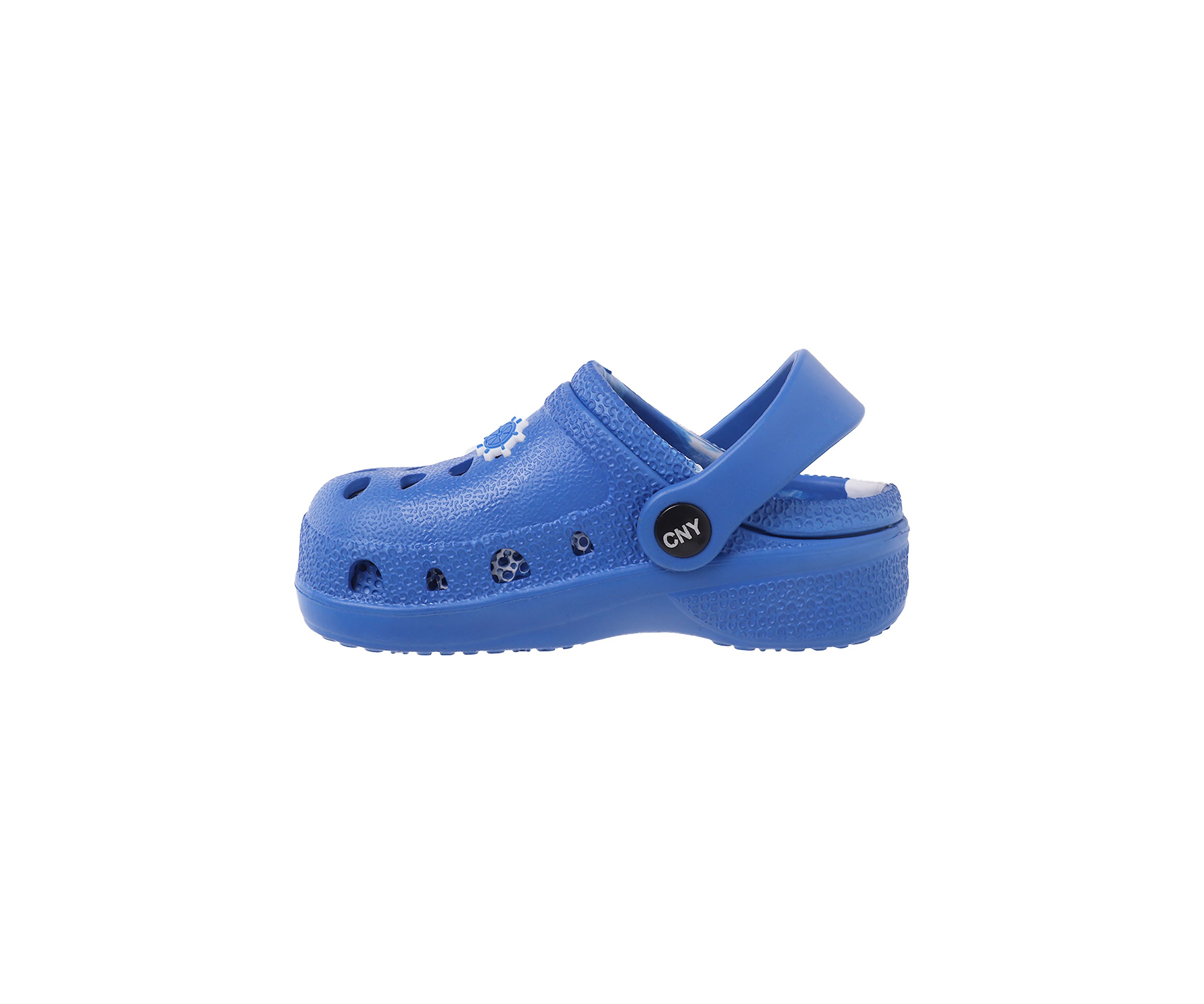 Little Kid Boys Under the Sea Clogs