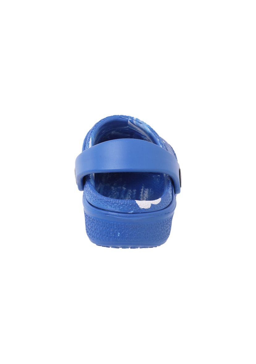 Little Kid Boys Under the Sea Clogs