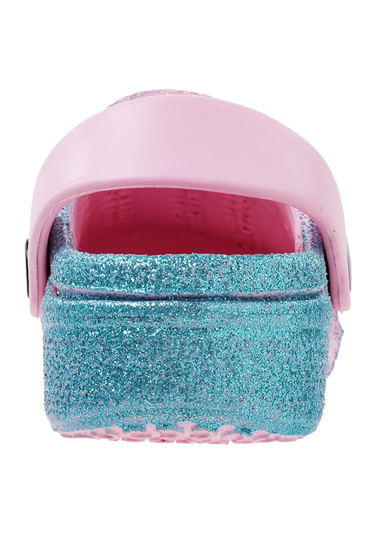 Toddler Girls Ombré Glitter Clogs