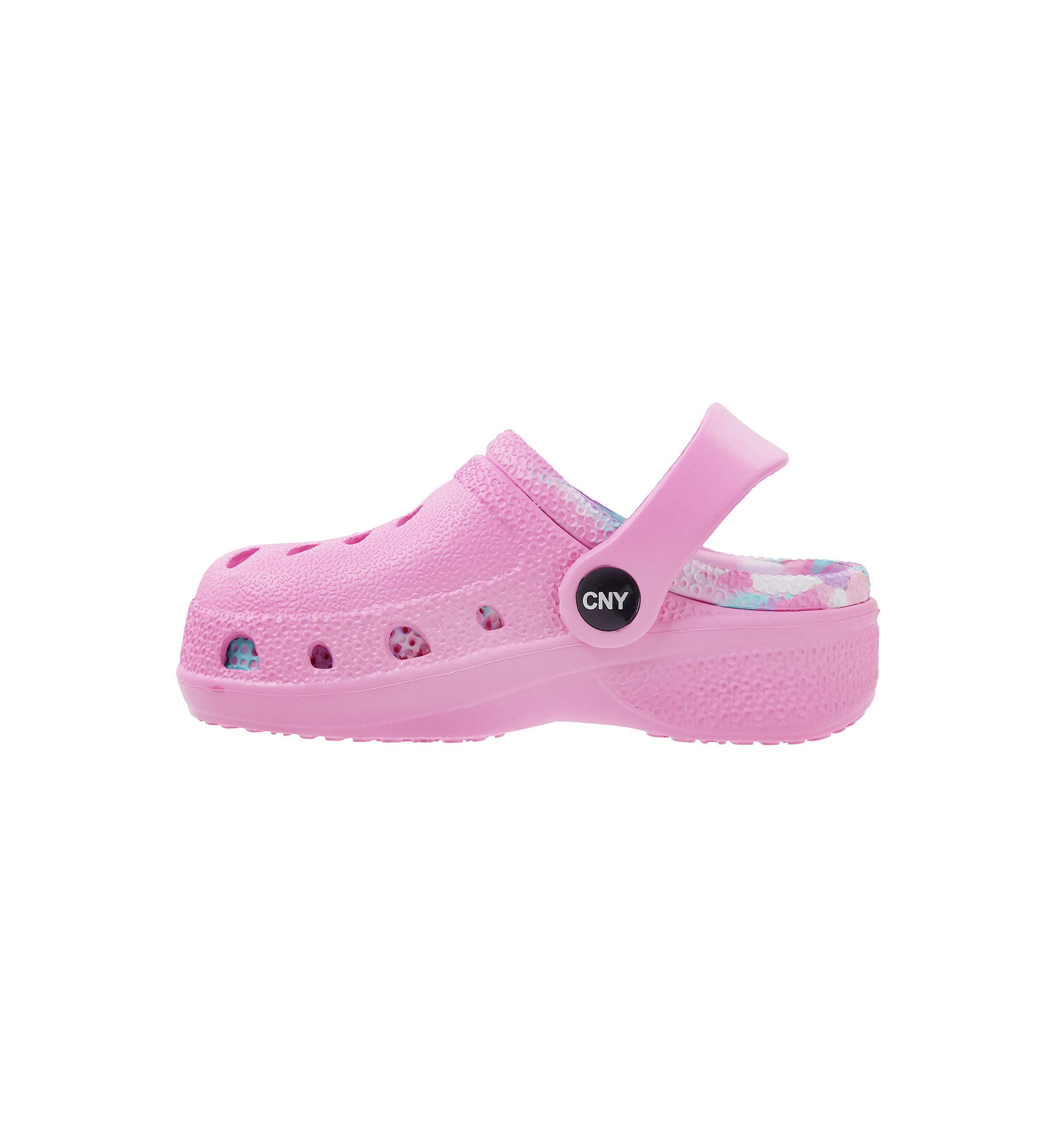 Toddler Girls Superstar Unicorn Clogs