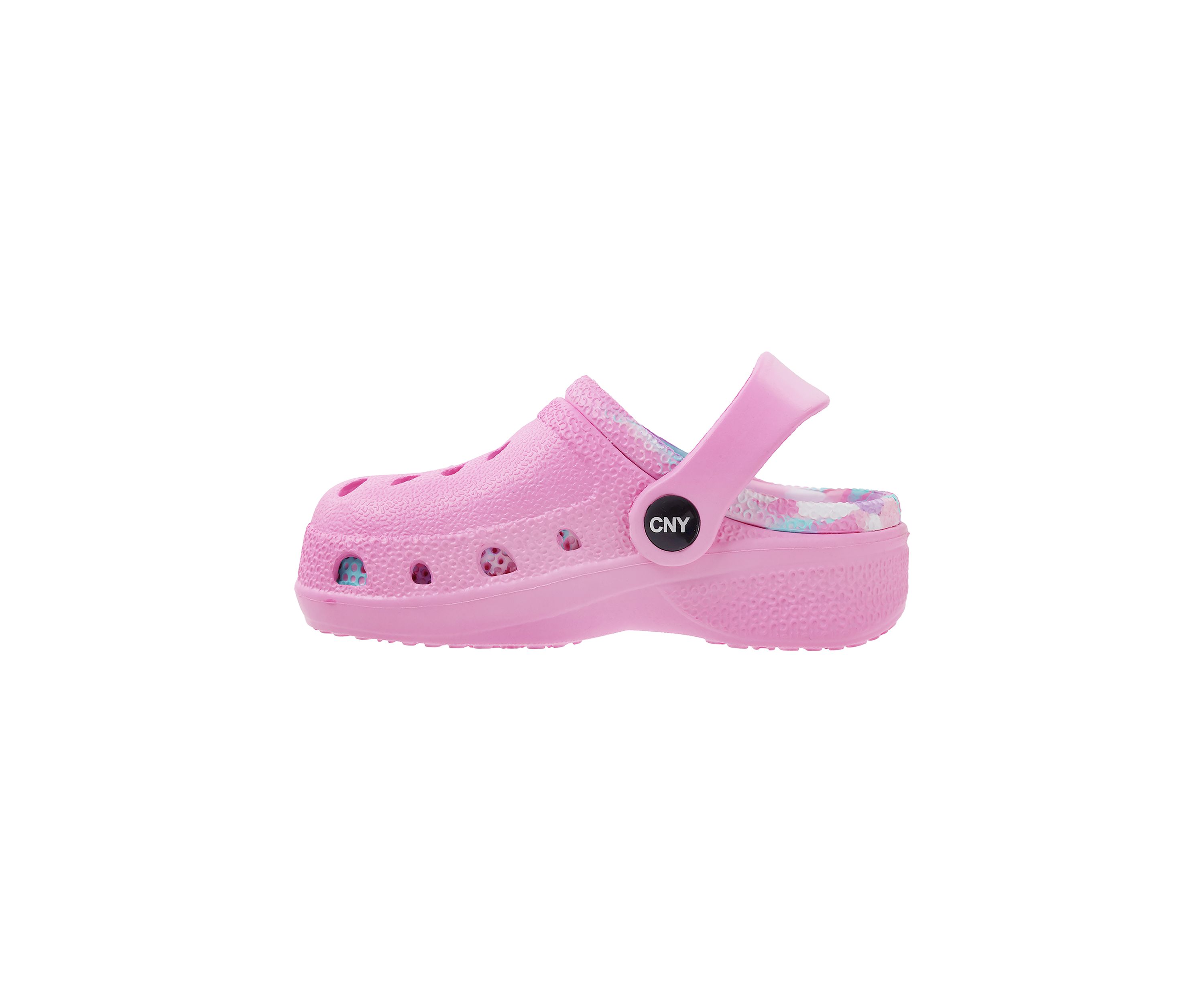 Toddler Girls Superstar Unicorn Clogs