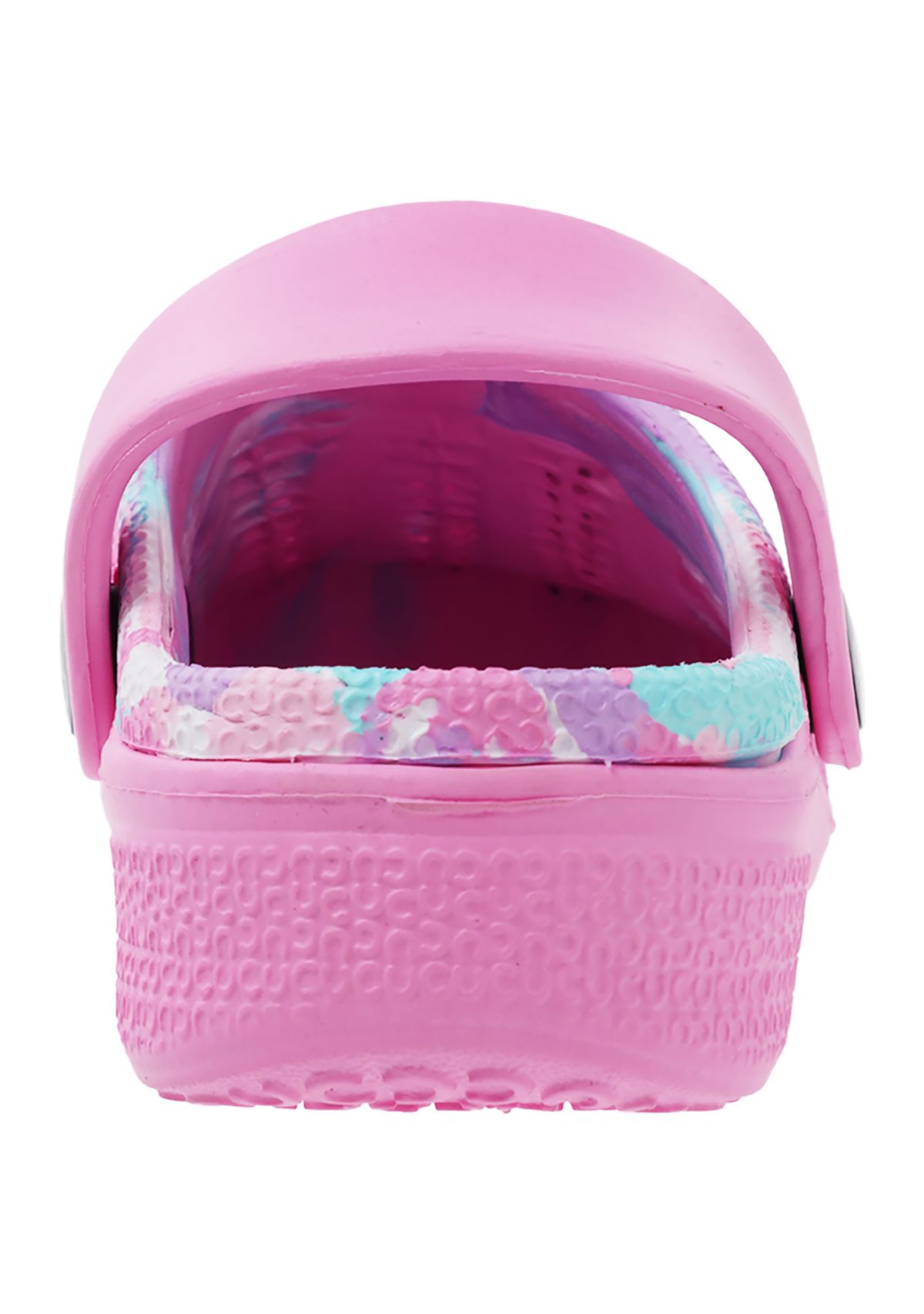 Toddler Girls Superstar Unicorn Clogs