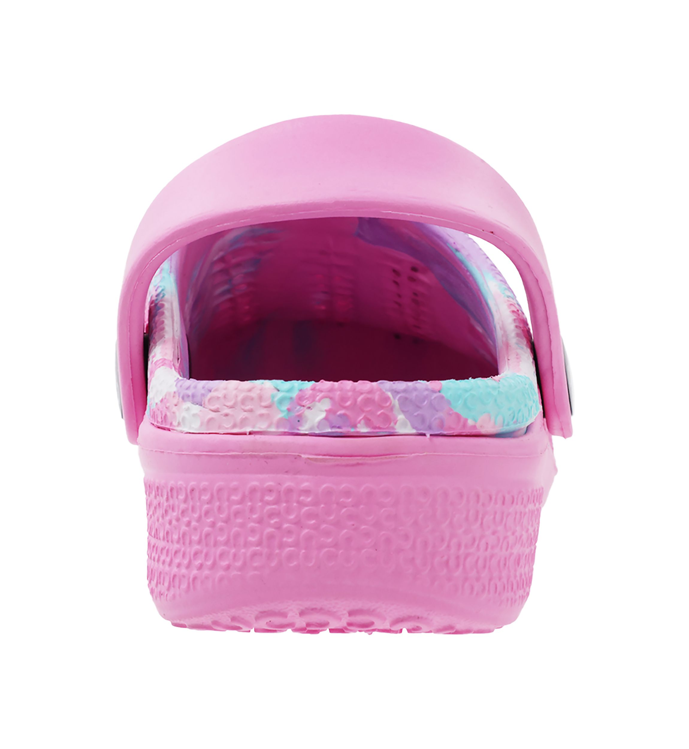 Toddler Girls Superstar Unicorn Clogs