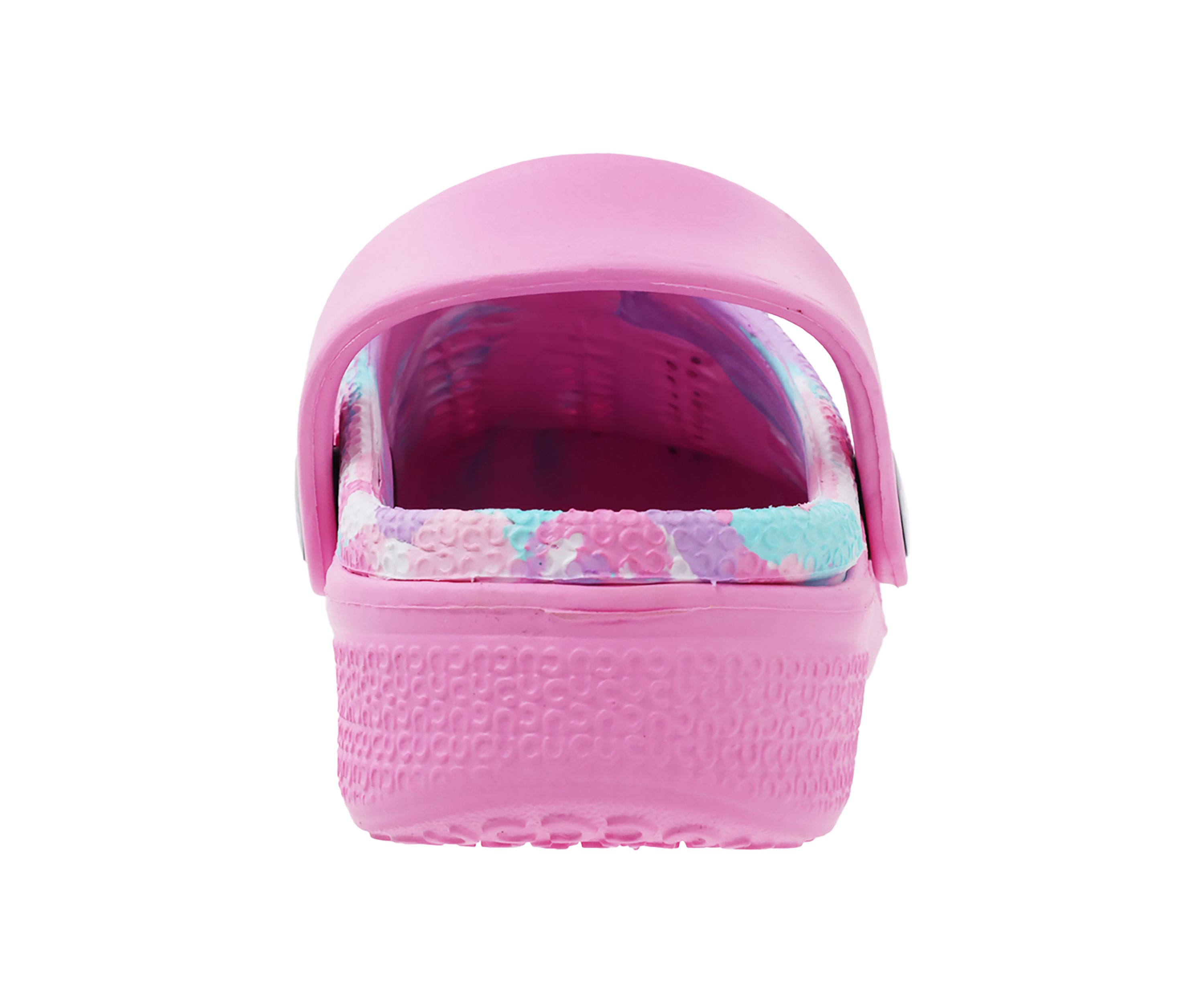 Toddler Girls Superstar Unicorn Clogs