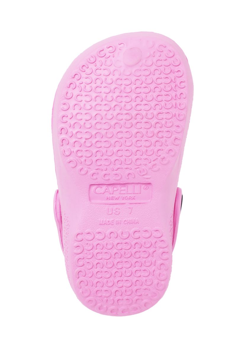 Toddler Girls Superstar Unicorn Clogs