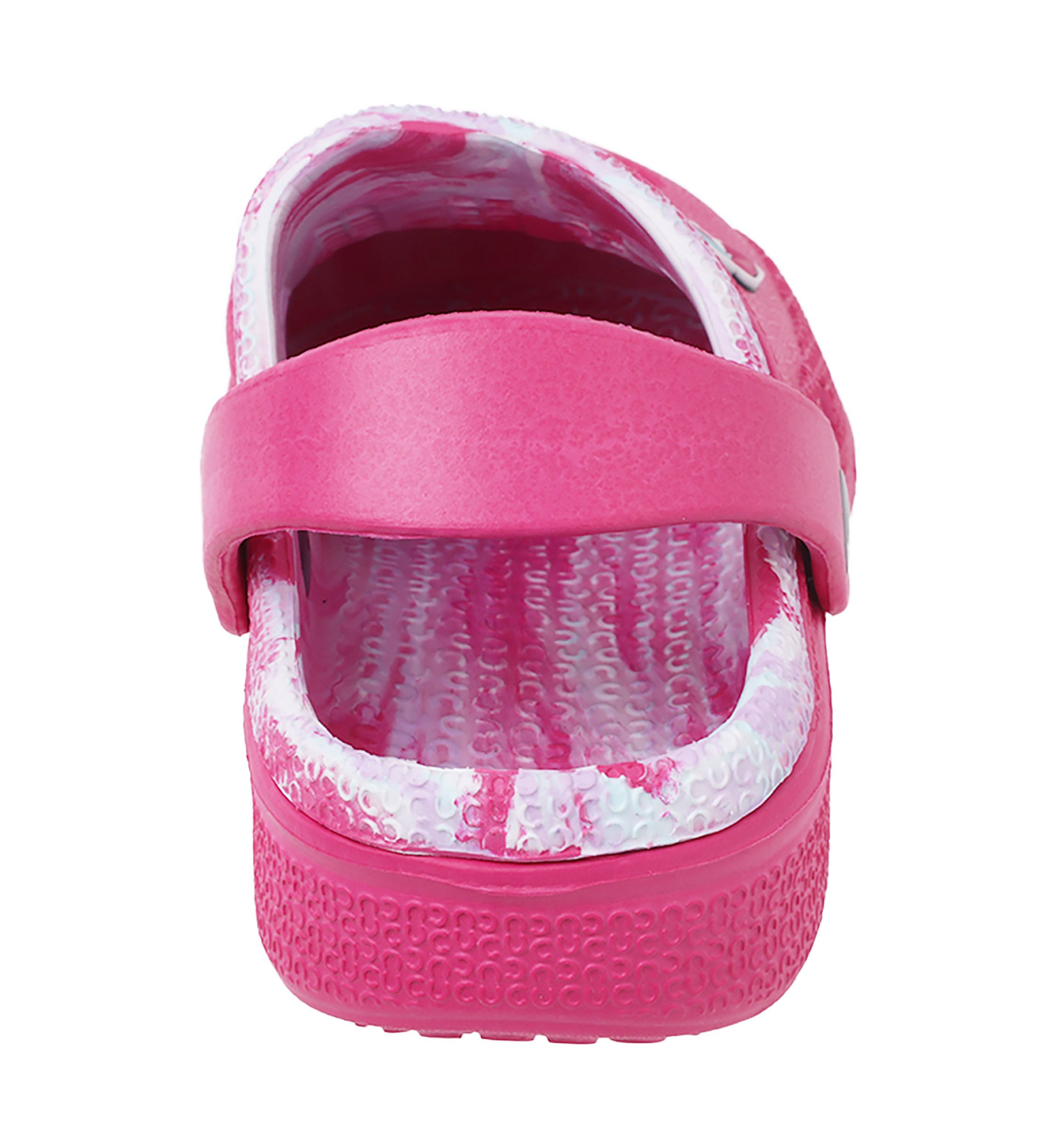Big Kid Girls Charm Clogs