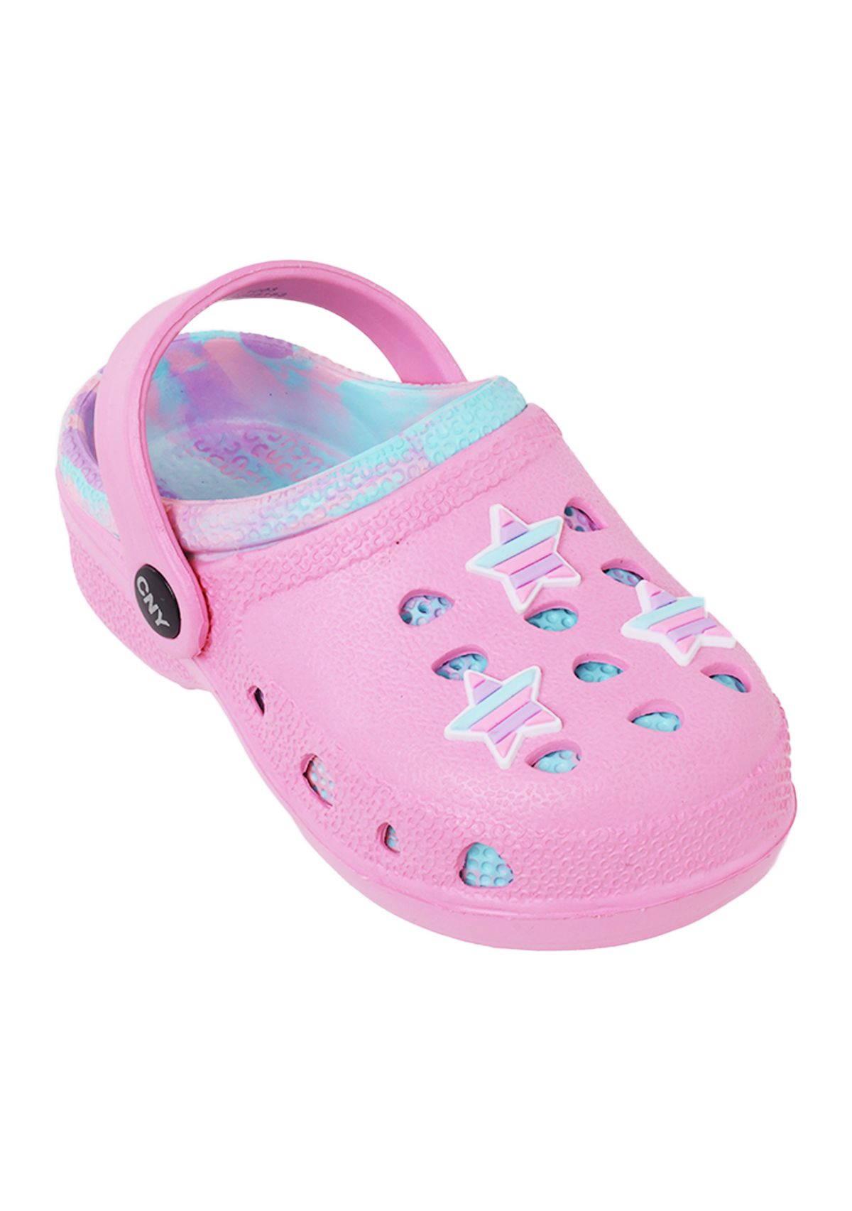 Little Kid Girls Charm Clogs